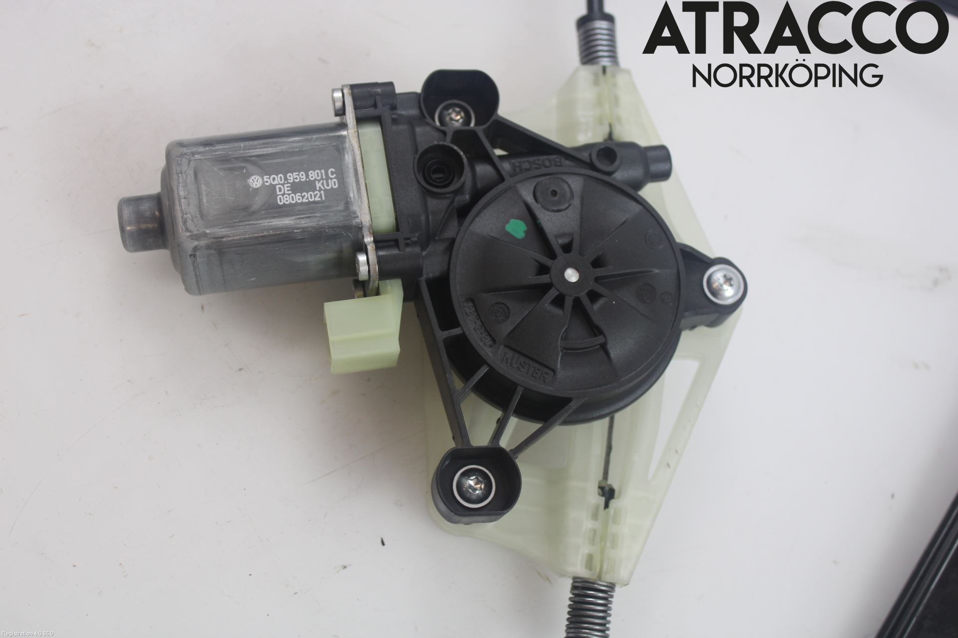 Seat LEON 20- Fönsterhiss El Kompl