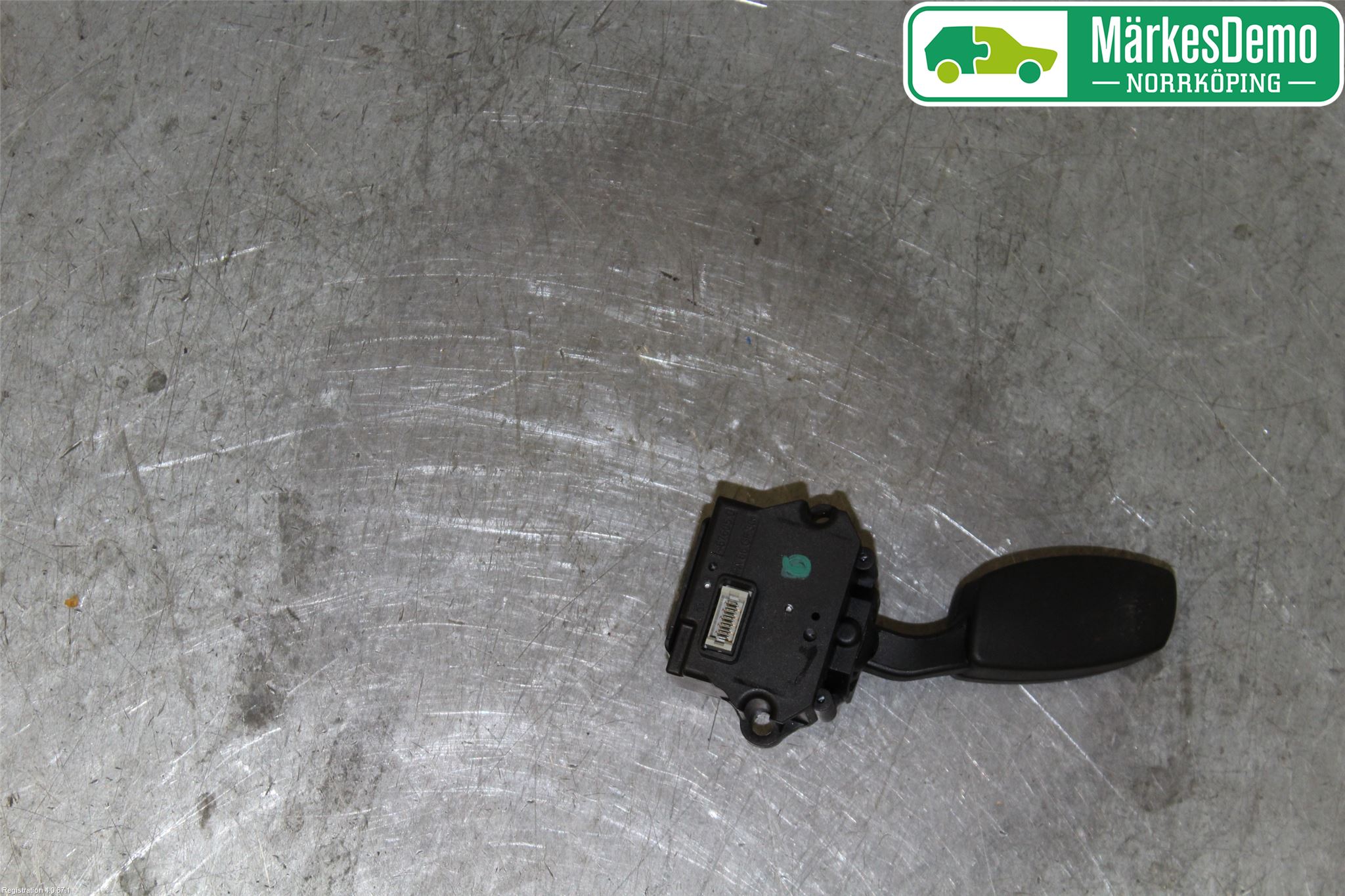 BMW 5 E60/61 Sed/Tou 02-10 Strömställar Farthållhuvud