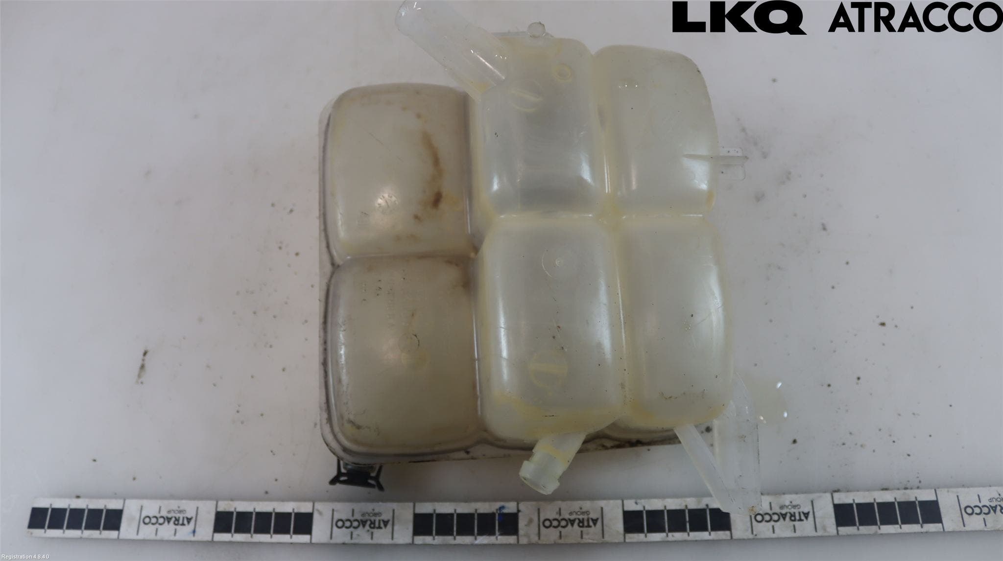 Ford TRANSIT SKÅP/BUSS 14-22 Expansionstank