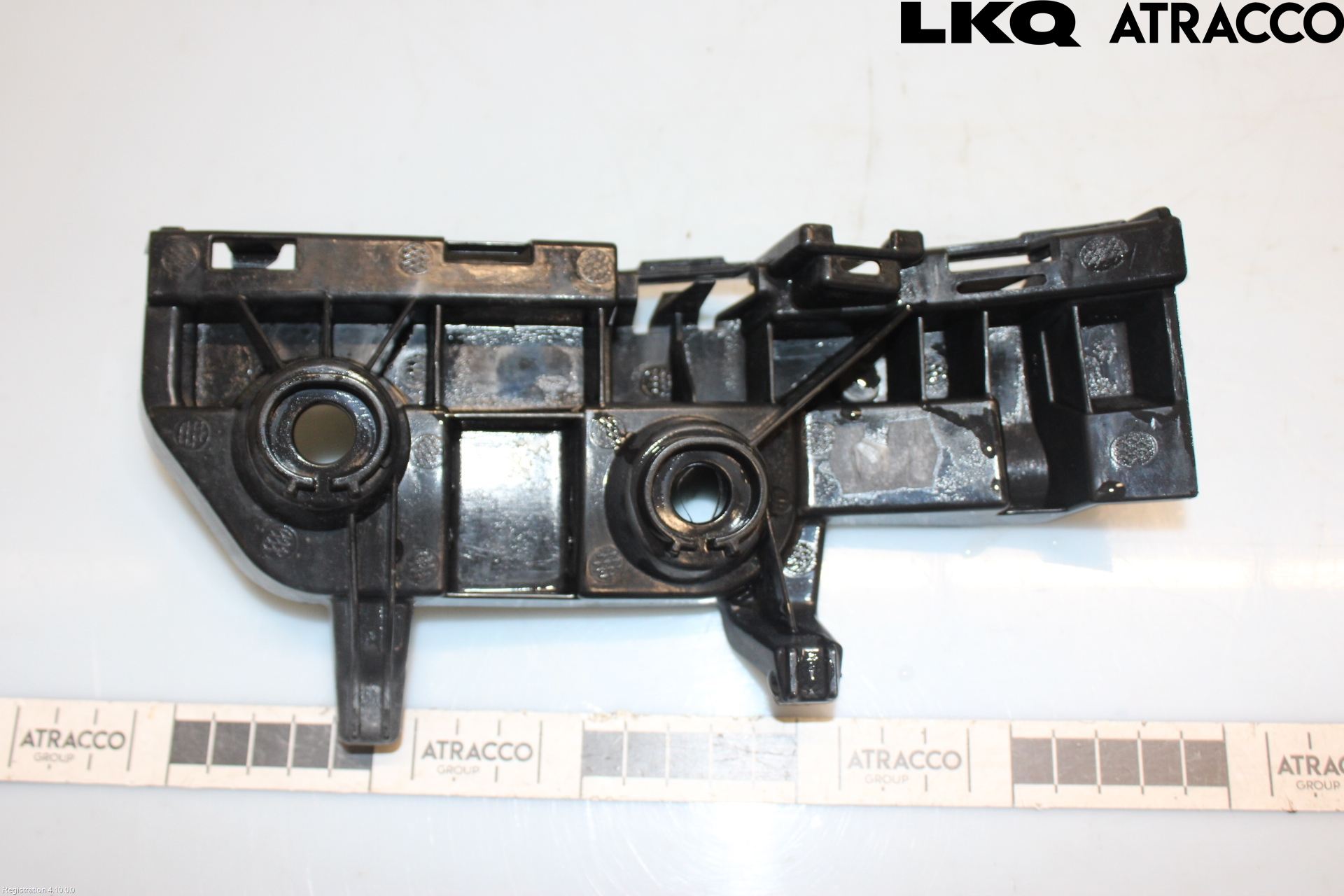 Volkswagen VW POLO VI 18->> Stötfångarfäste Bak Vä