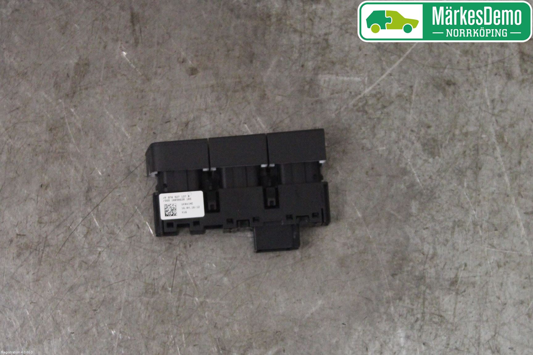 Seat LEON 13-20 Strömställare Multifunktion