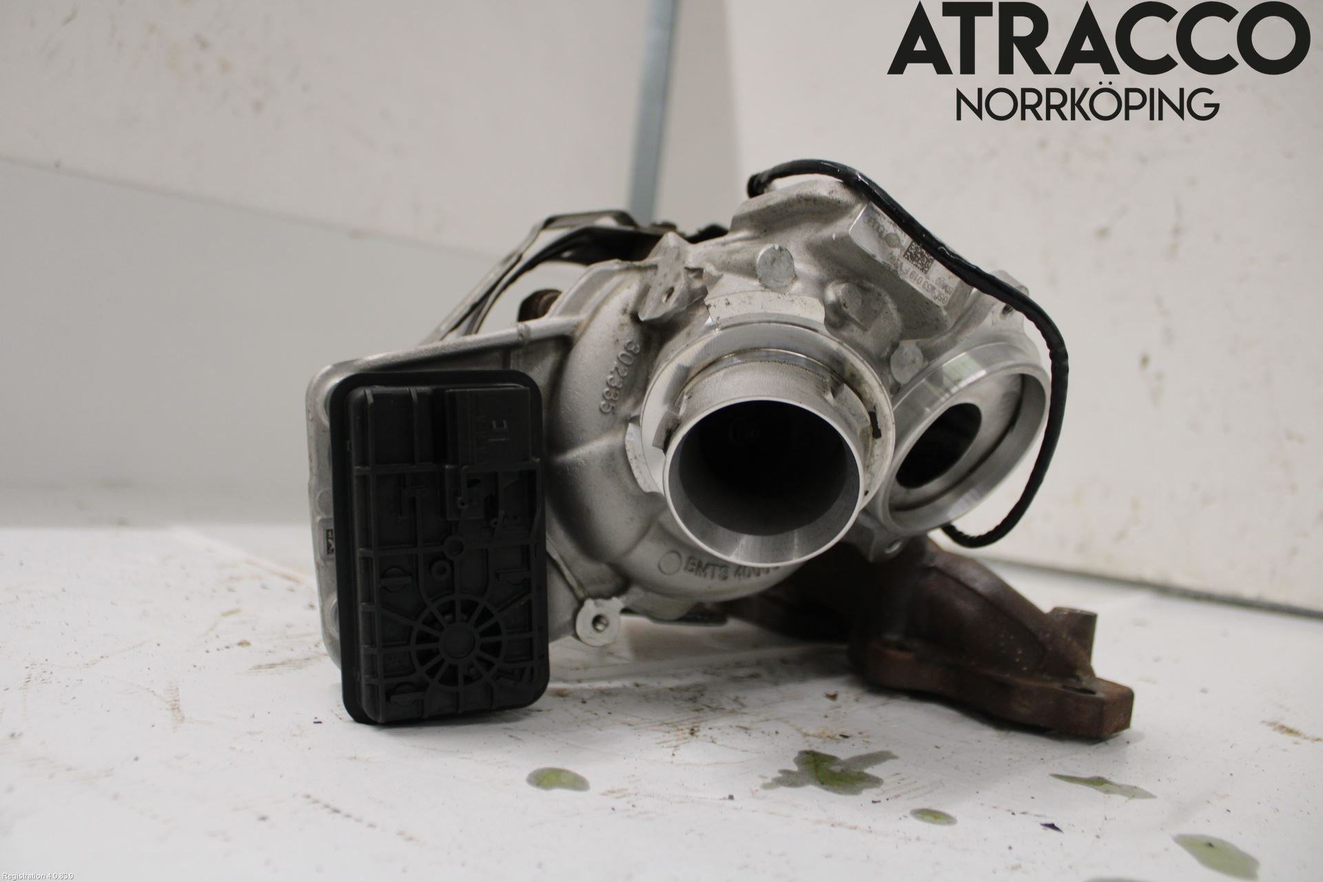 Skoda KAROQ 18- Turboaggregat