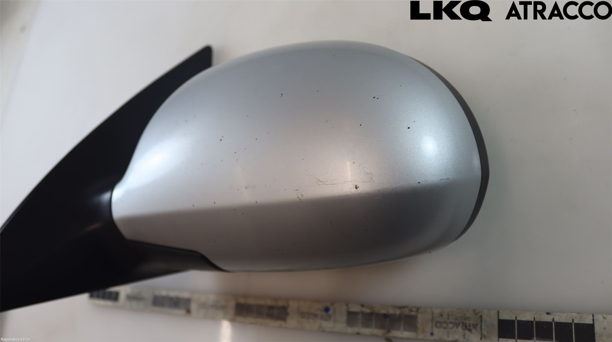 Hyundai i30 FD 07-12 Spegel Yttre El Vä