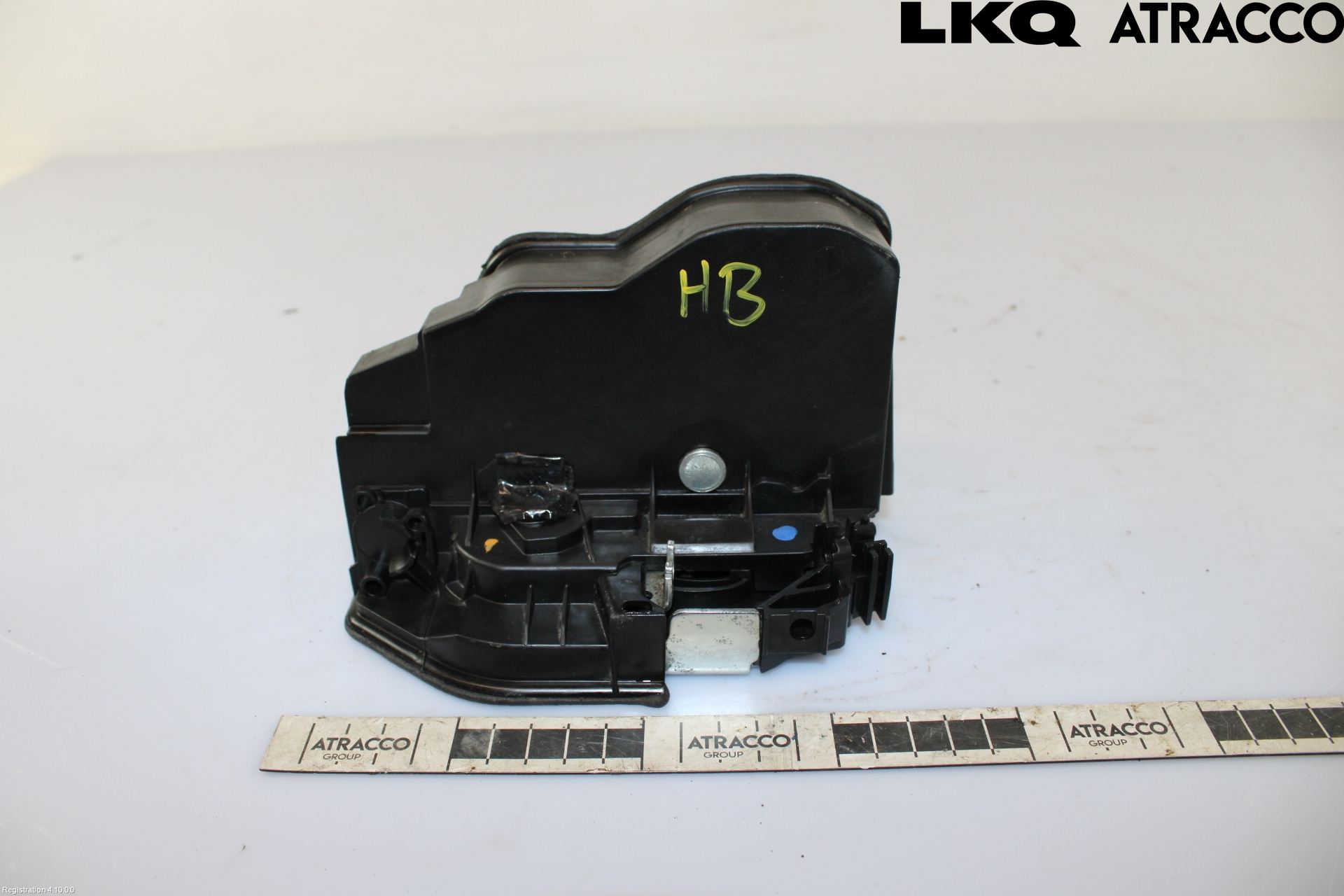 BMW 1 F20/F21 11-19 Låskista-Dörrlås