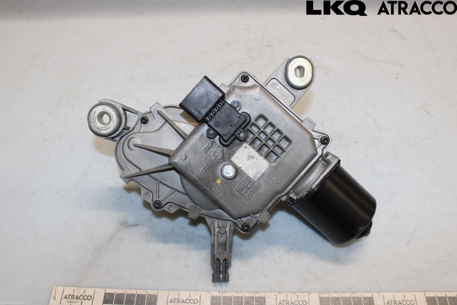 Citroen C4 GRAND PICASSO 07-13 Torkarmotor Vindruta