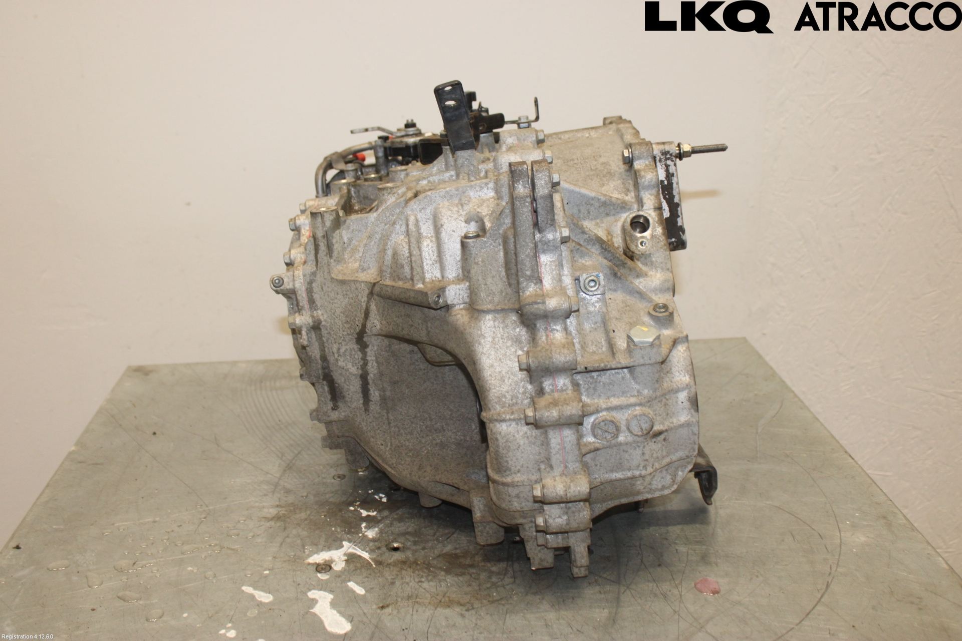 Kia CEED 12-18 Växellåda Automat