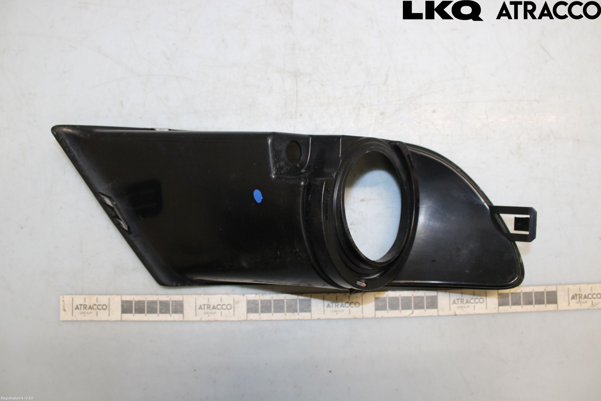 Saab 9-3 VER2/VER3 08-15 Dimljussarg Fram