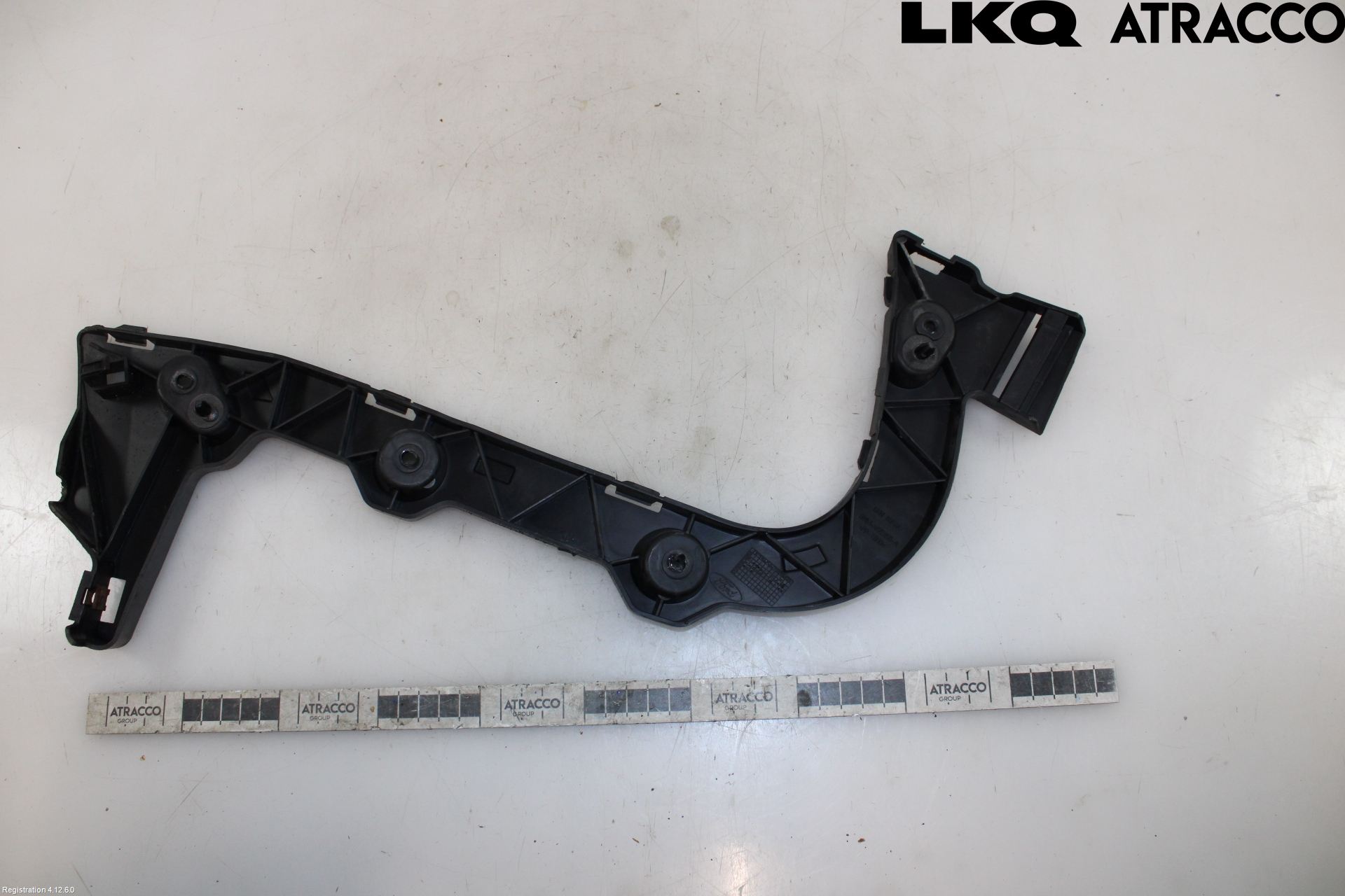 Ford FOCUS 11-14 Stötfångarfäste Bak Hö