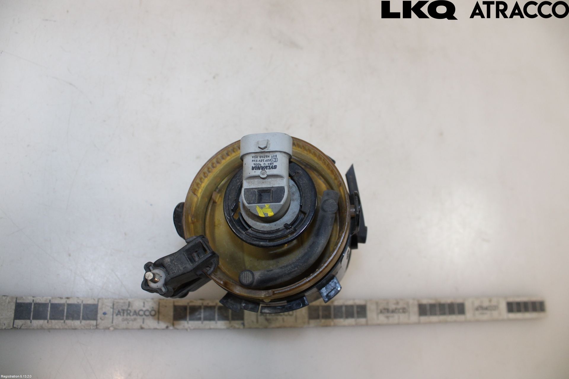 Seat IBIZA IV 08-16 Dimljus-Varselljus Fram