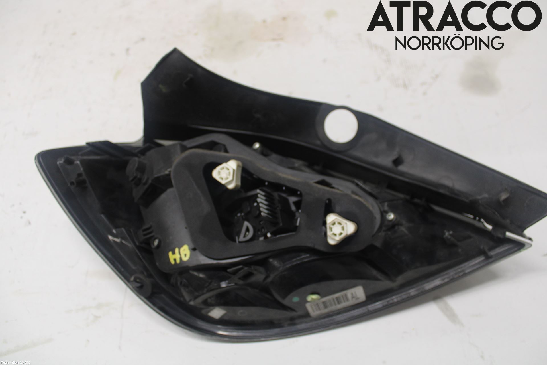 Opel ASTRA H 04-12 Bakljus Höger