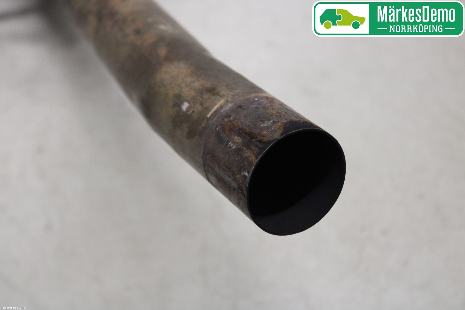 Volkswagen VW GOLF / E-GOLF VII 13-20 Katalysator