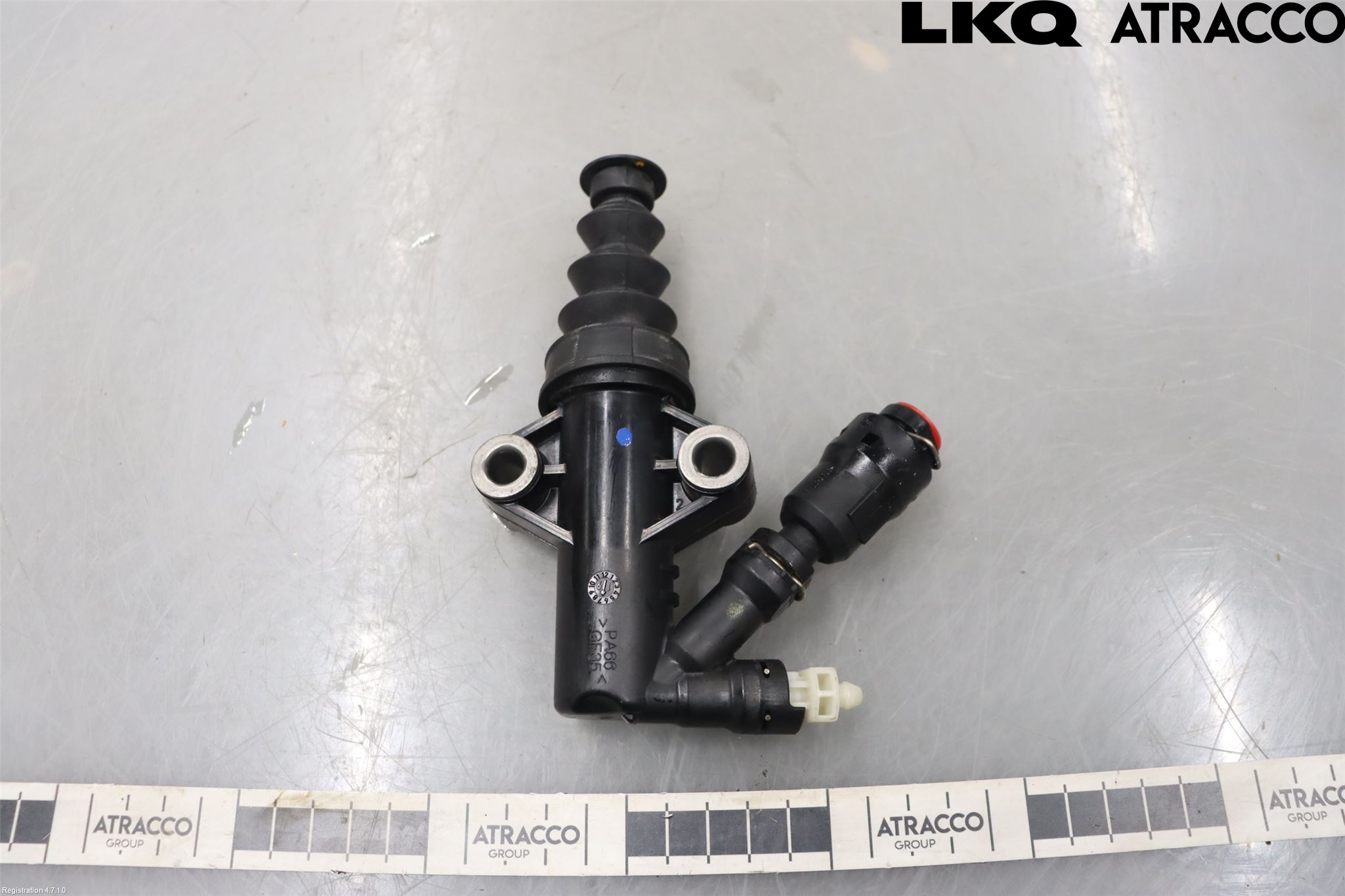 Mazda CX-30 20- Kopplingscylinder Slav