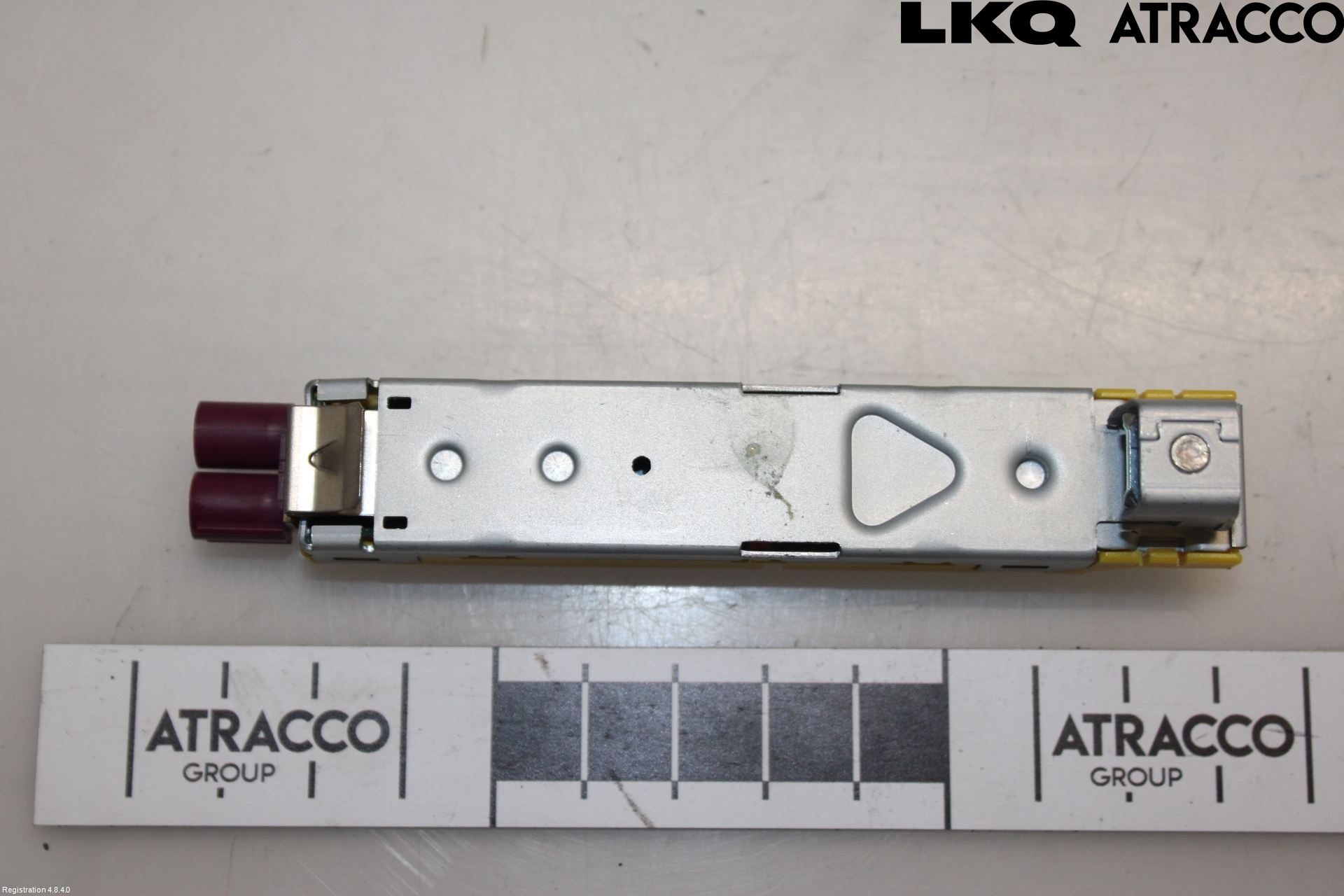 Audi Q7/SQ7 Antennförstärkare