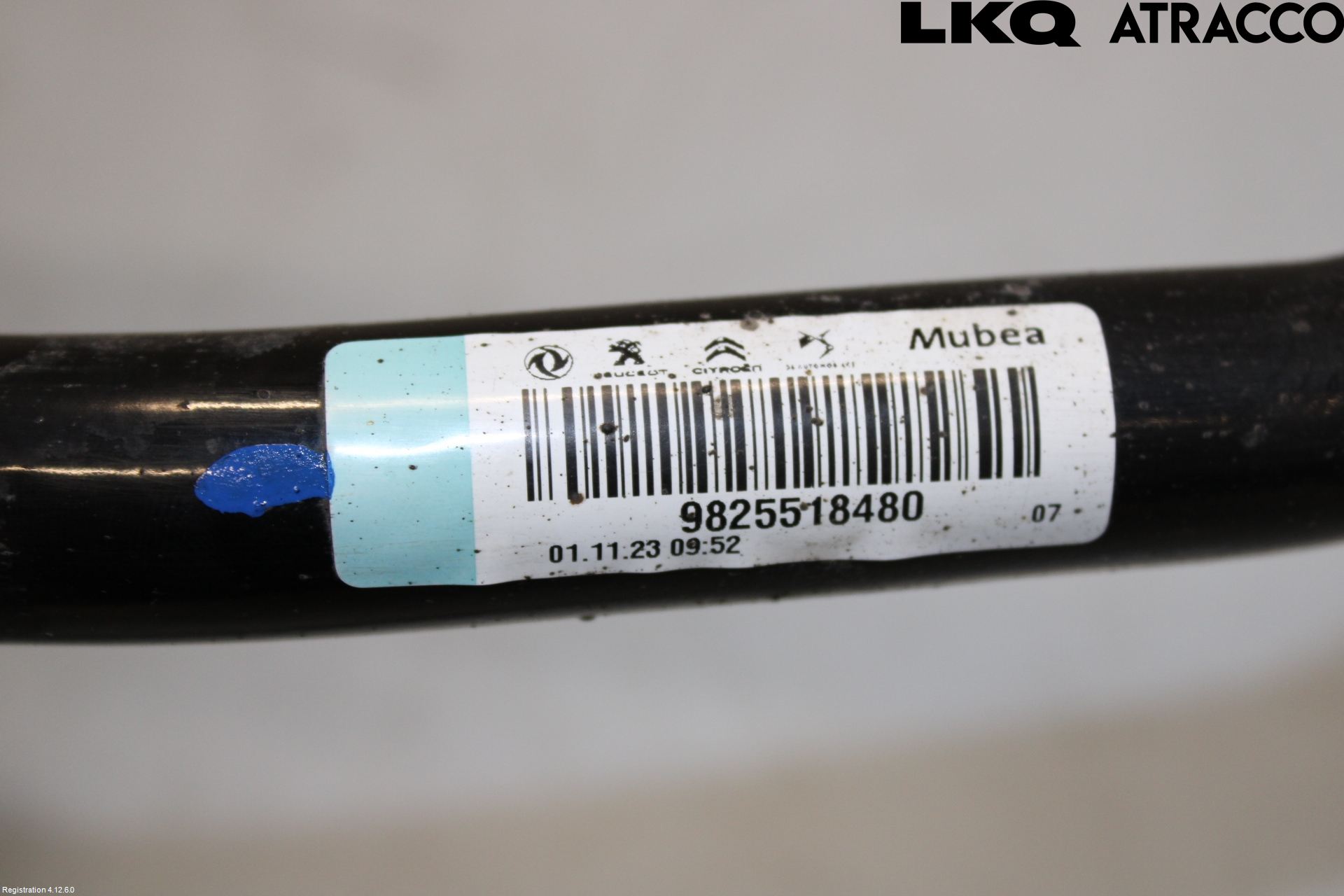 Opel MOKKA 21- Krängningshämmare Fram