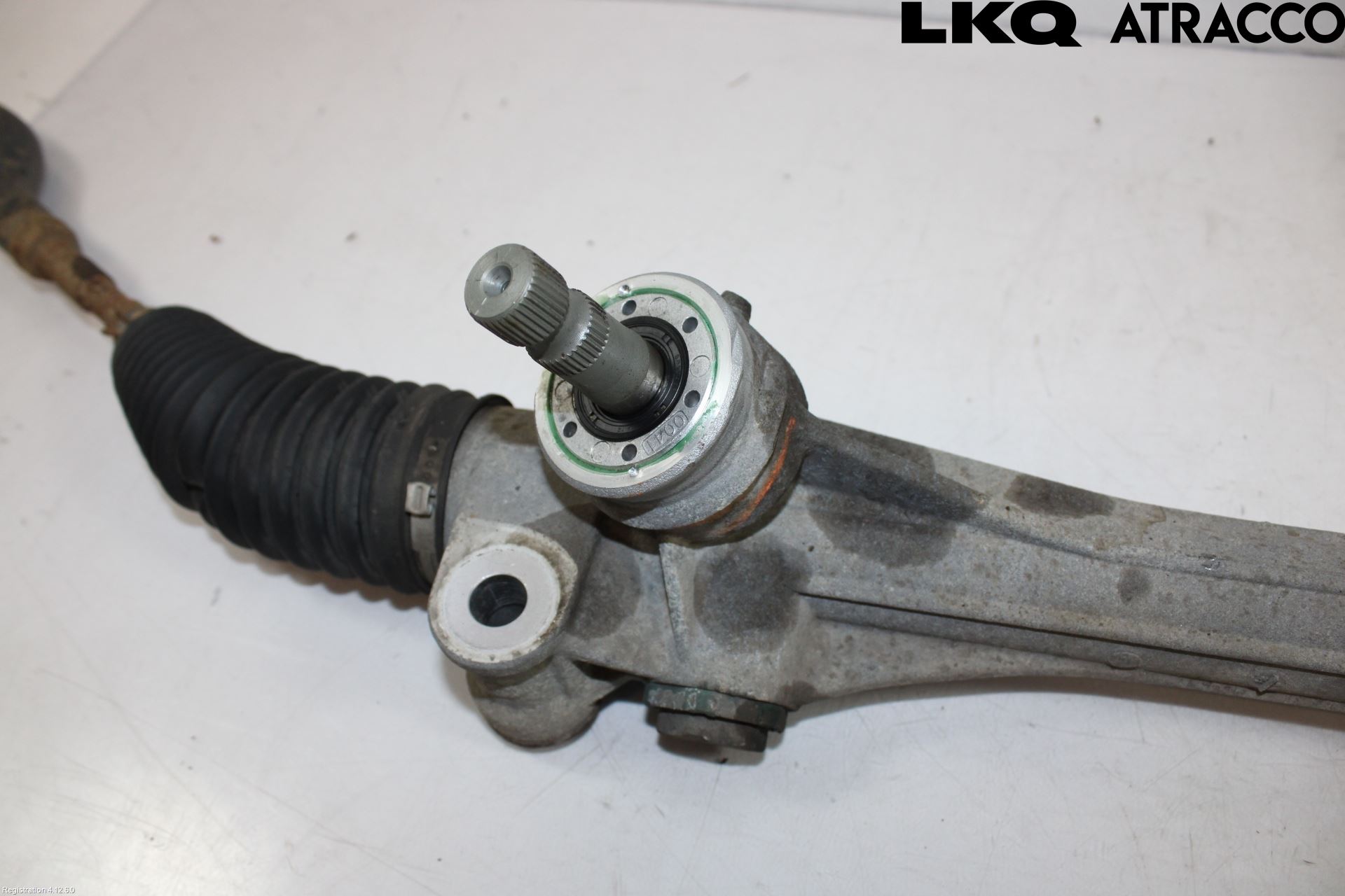 Toyota RAV 4 06-12 Styrväxel Servo -Snäcka