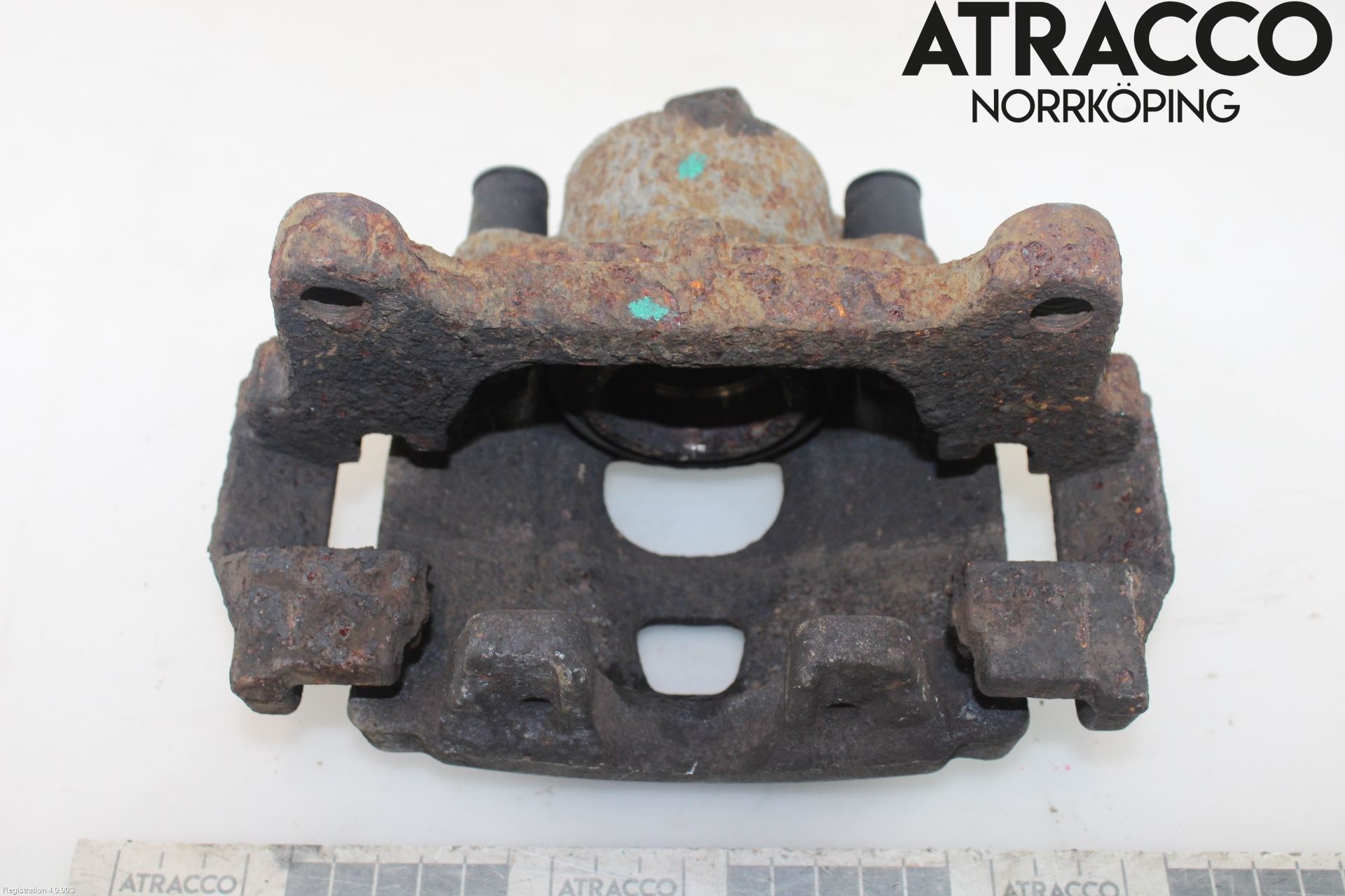 Volkswagen VW TIGUAN 07-16 Bromsok Fram Höger