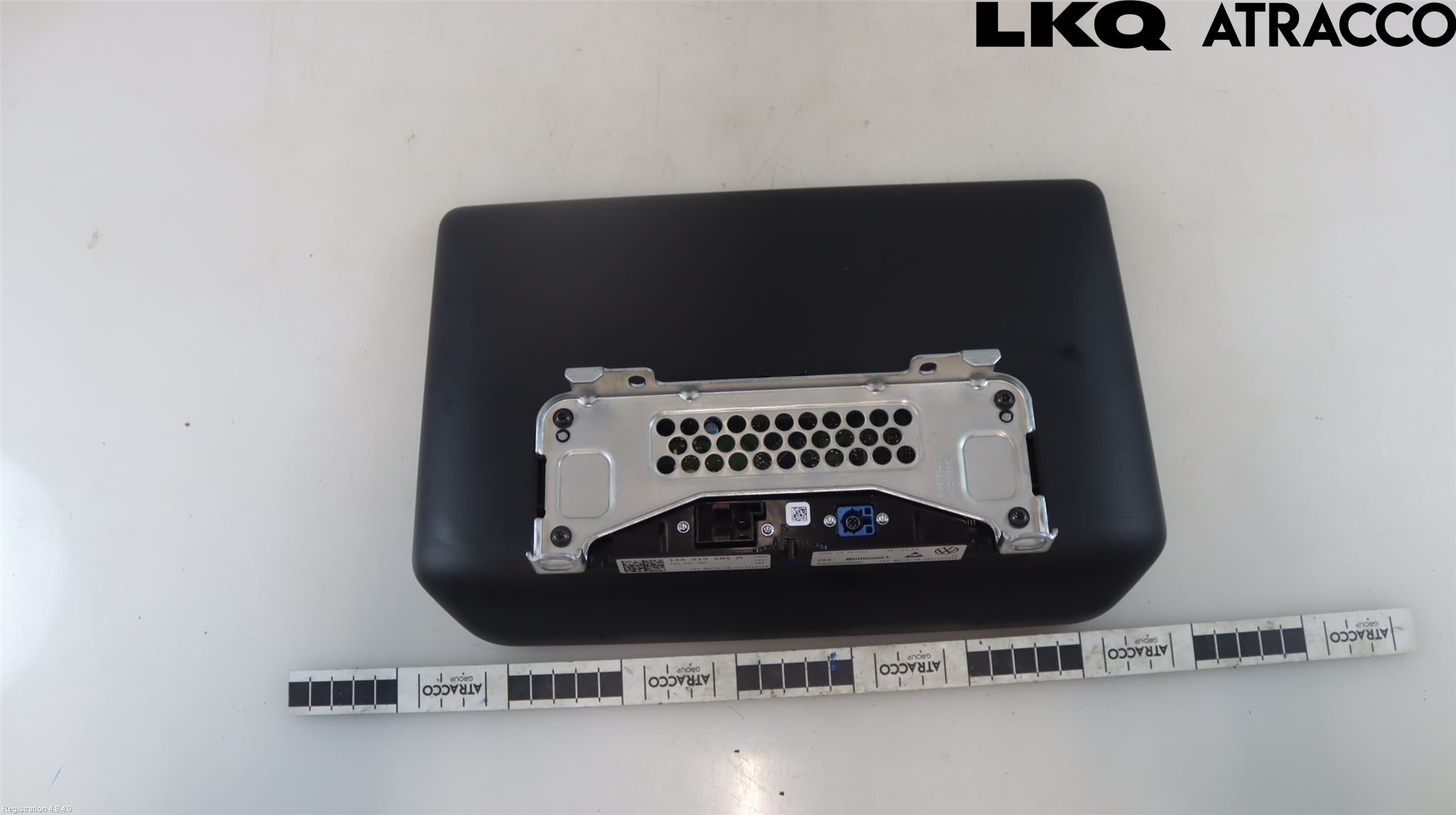 Volkswagen VW PASSAT 24- Multifunktionsdisplay