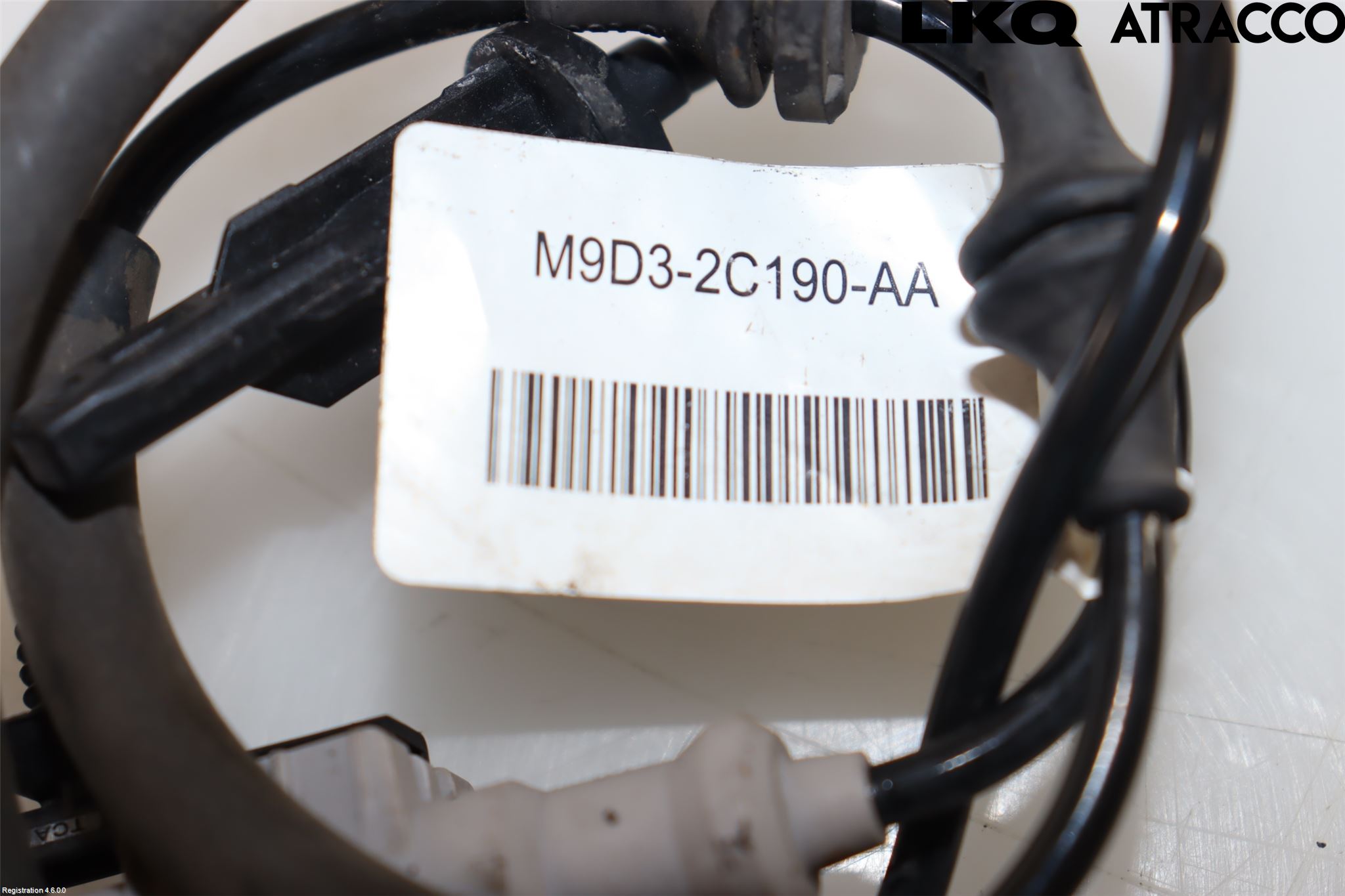 Jaguar I-PACE 18- Abs Sensor
