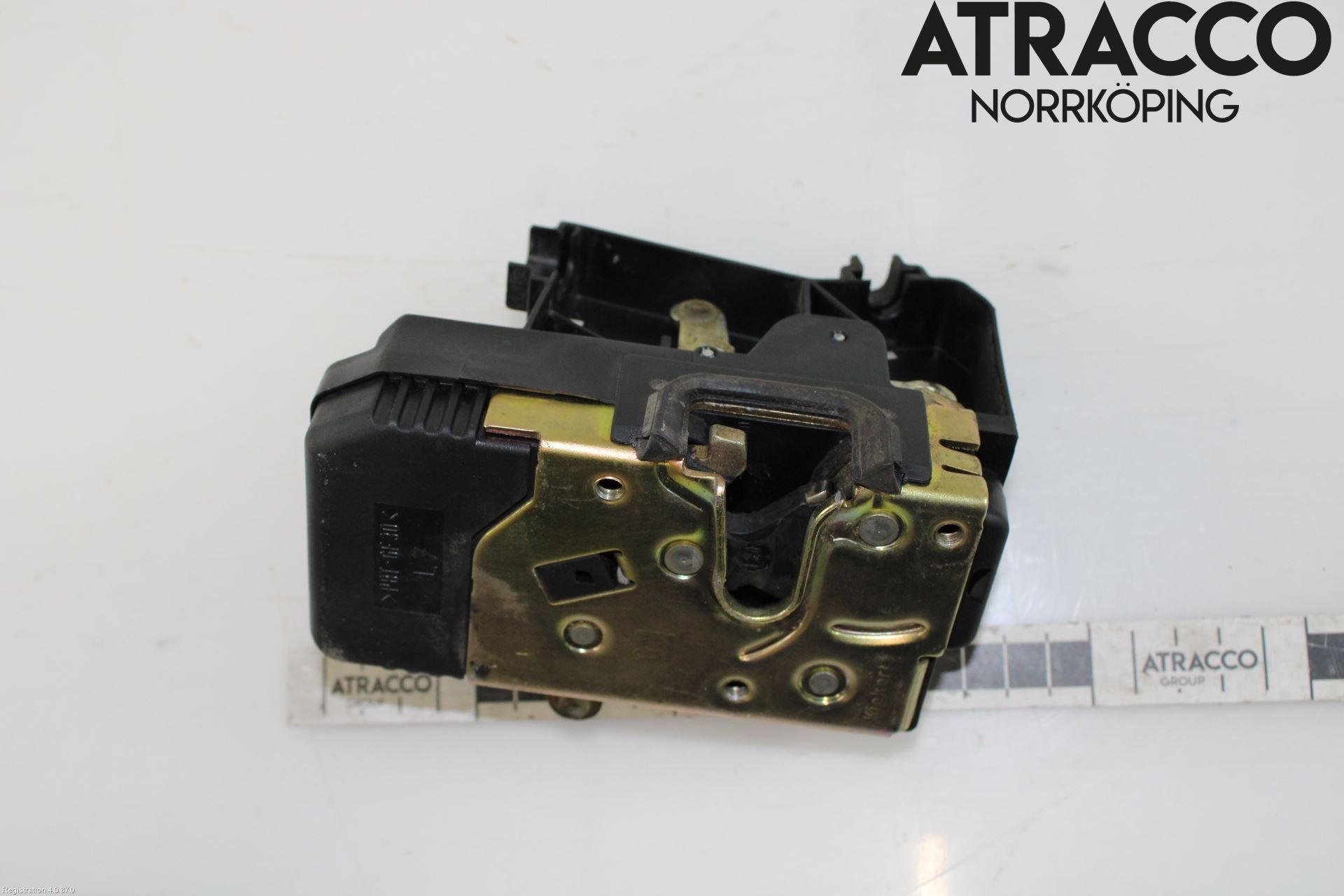 Opel ASTRA G 98-03 Låskista-Dörrlås