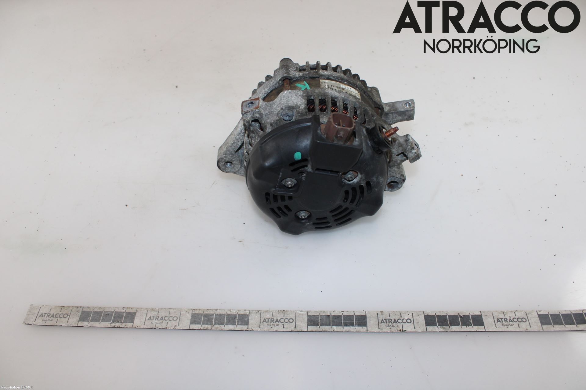 Toyota YARIS XP90 06-11 Generator