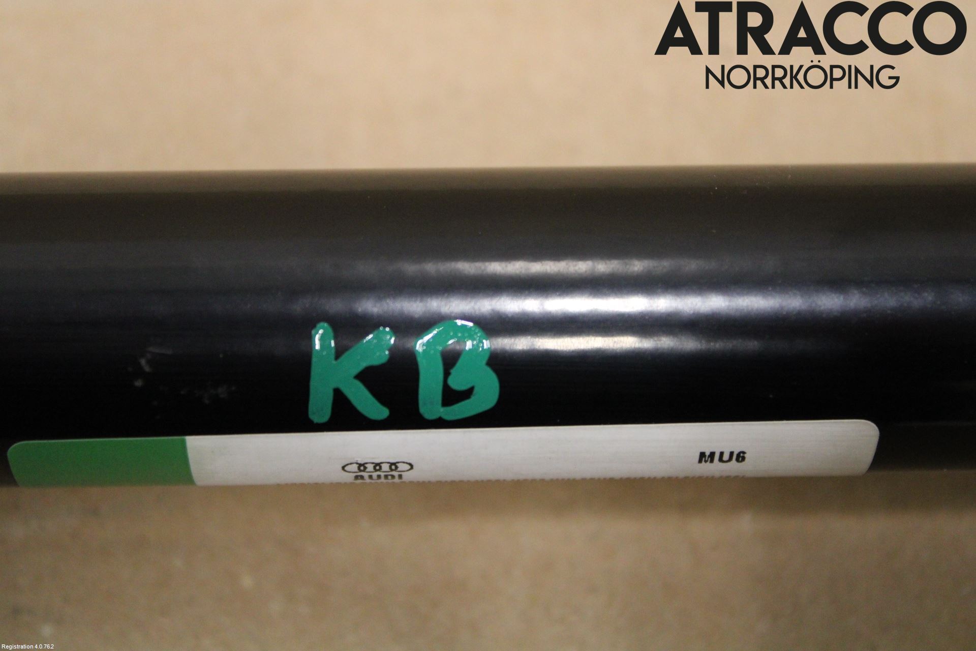 Audi A5 17- Krängningshämmare Fram