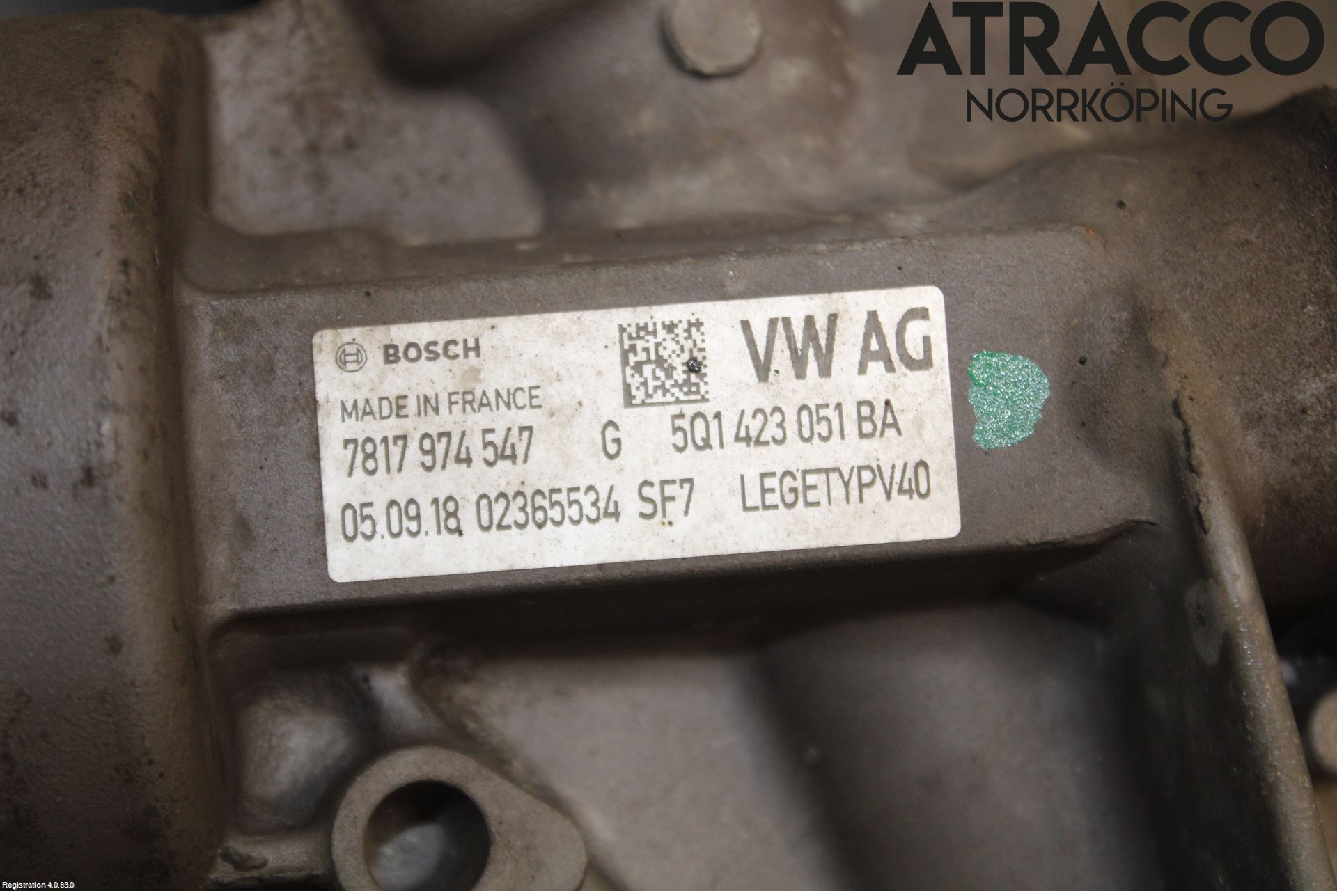 Seat LEON 13-20 Styrväxel-Snäcka Elektrisk