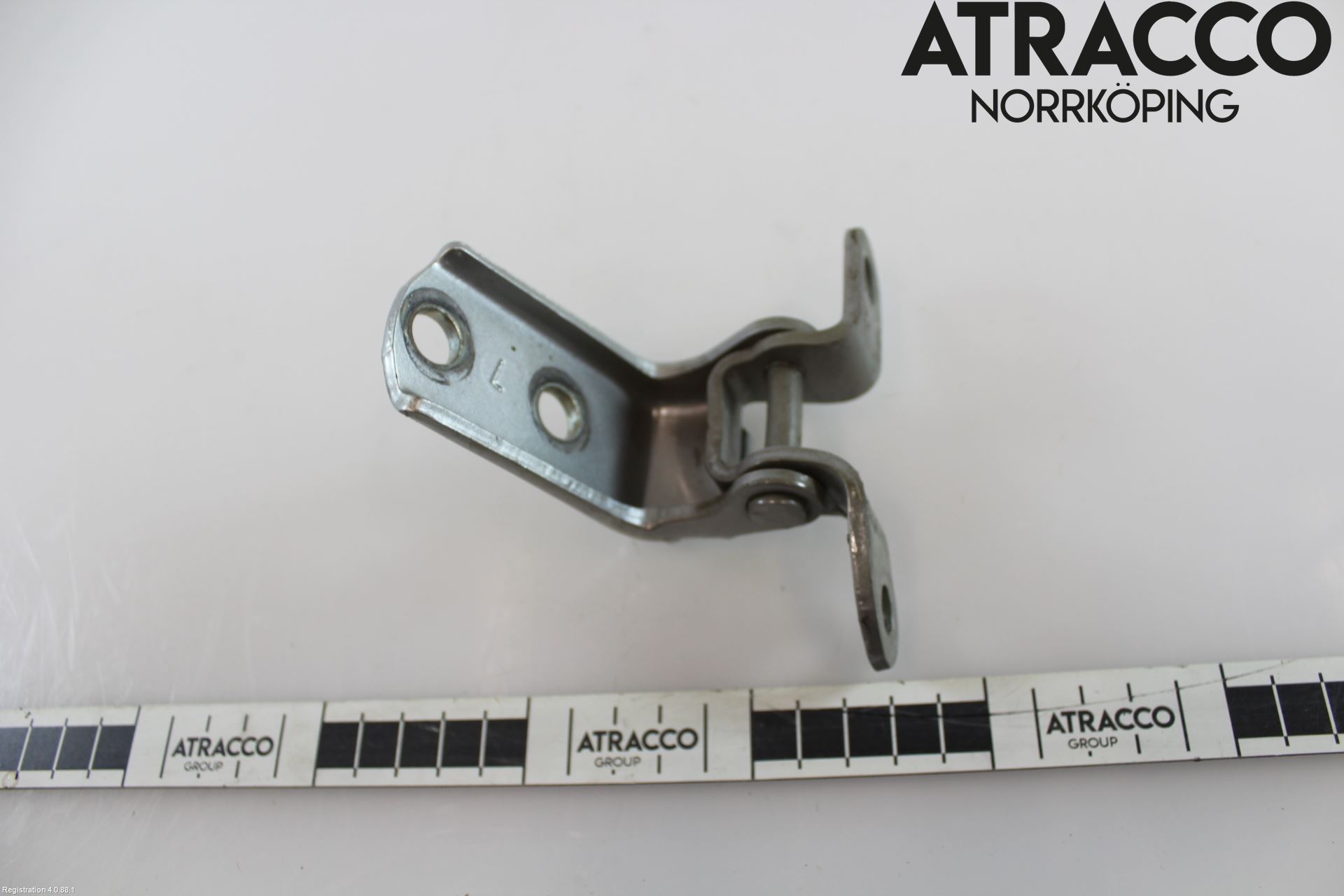 Toyota COROLLA 02-07 Dörrgångjärn