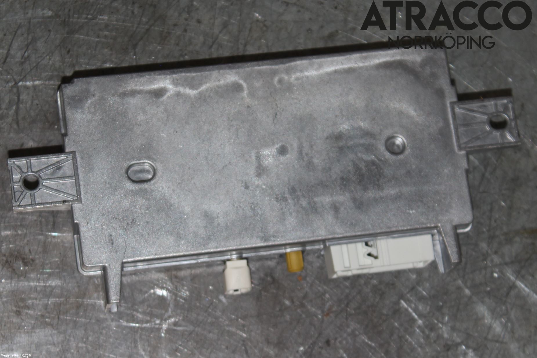 Mercedes-Benz MB E-KLASS (W213) 16-23 Styrenhet Parkeringshjälp