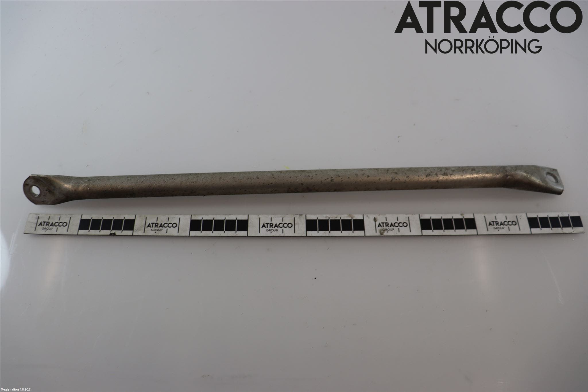 BMW 5 F10/F11/F18 09-17 Frontplåt