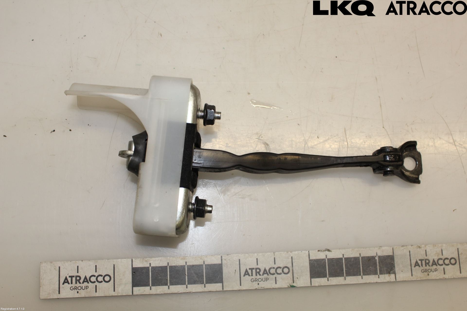 Lexus IS 250/350 14-20 Dörrstopp