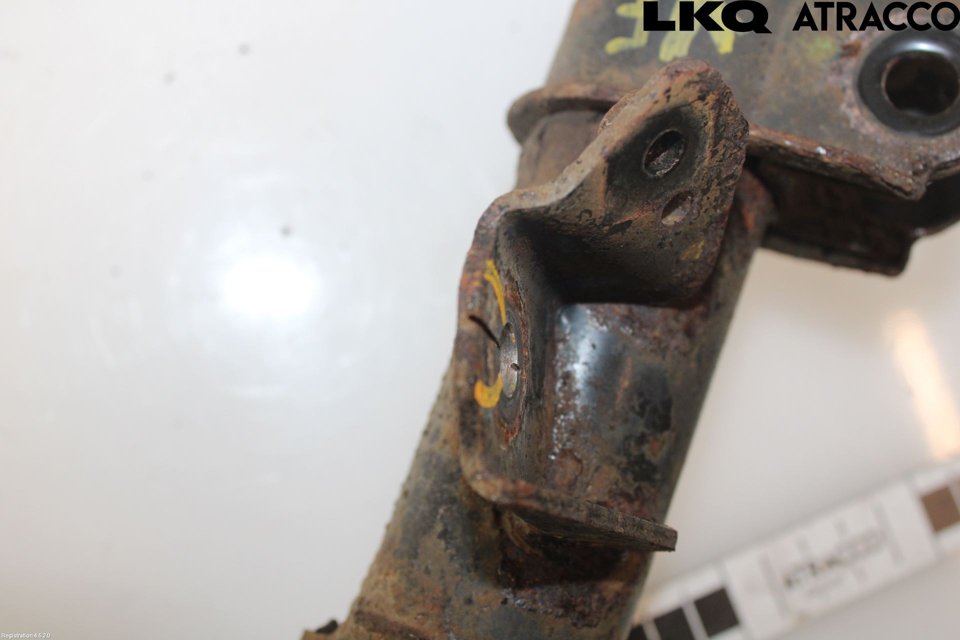 Hyundai i10 PA 08-13 Fjäderben Fram Vänster