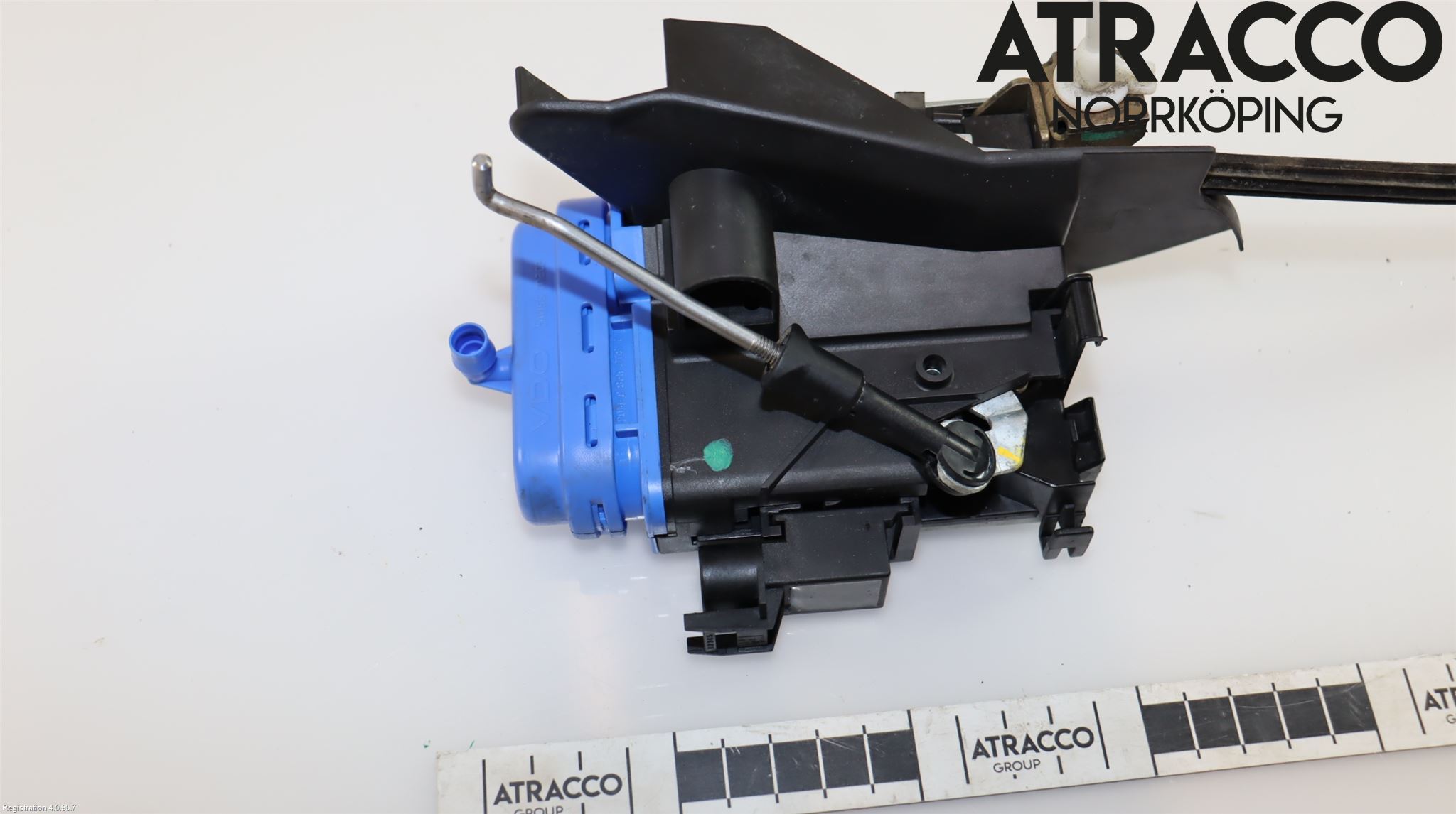 Audi A8/S8 4D 94-02 Låskista-Dörrlås