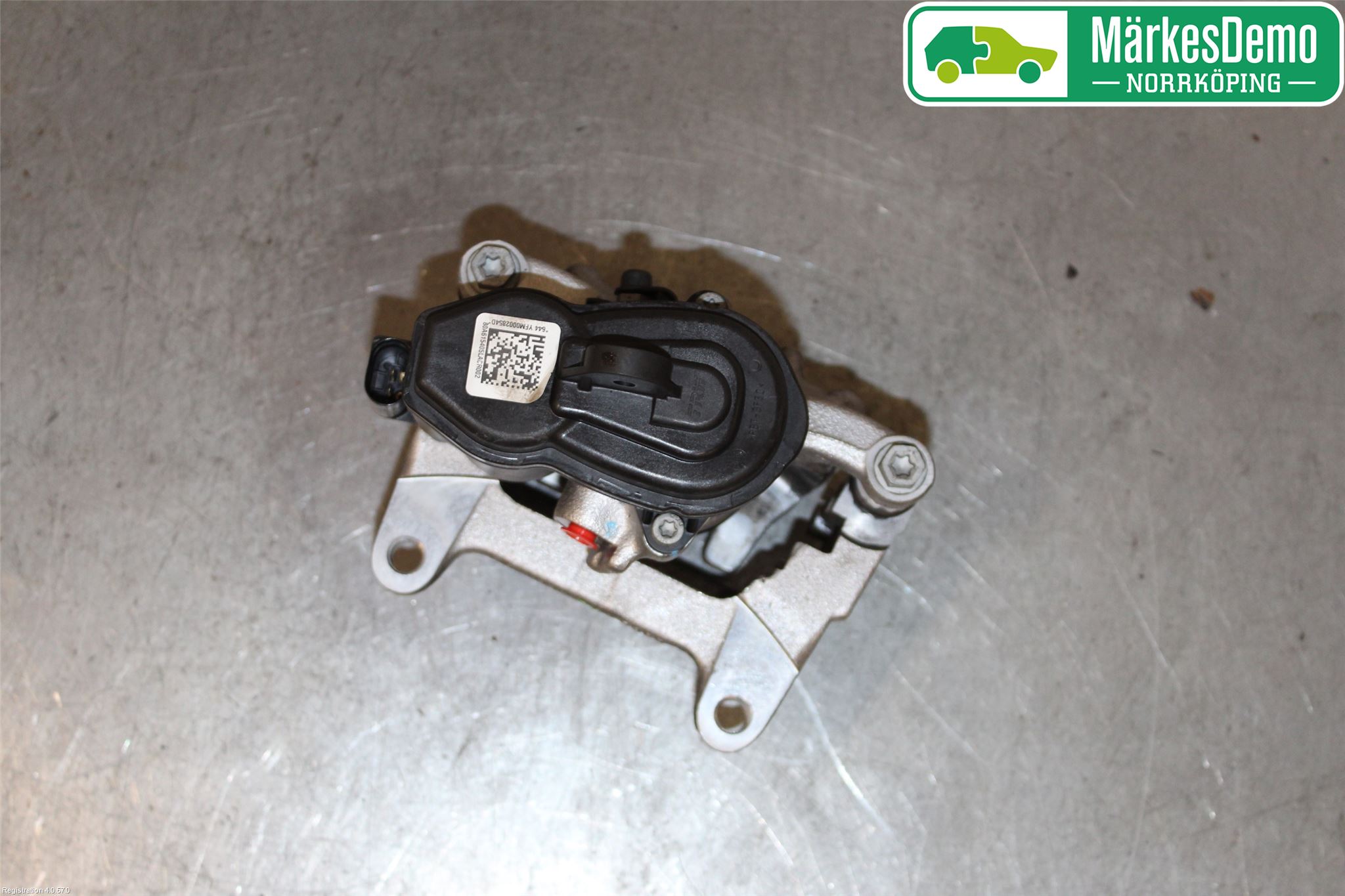 Audi Q5/SQ5 17- Bromsok Bak Höger