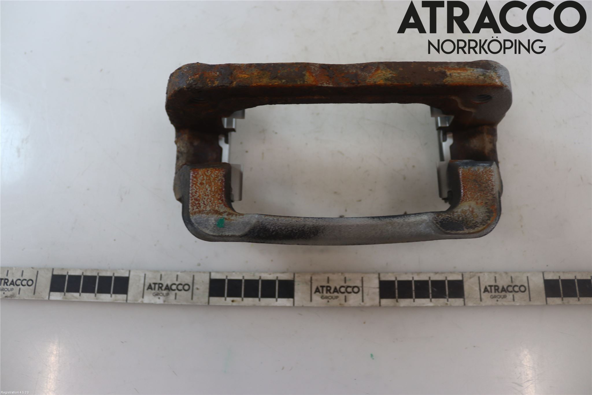 Peugeot 308 14-21 Bromsokshållare