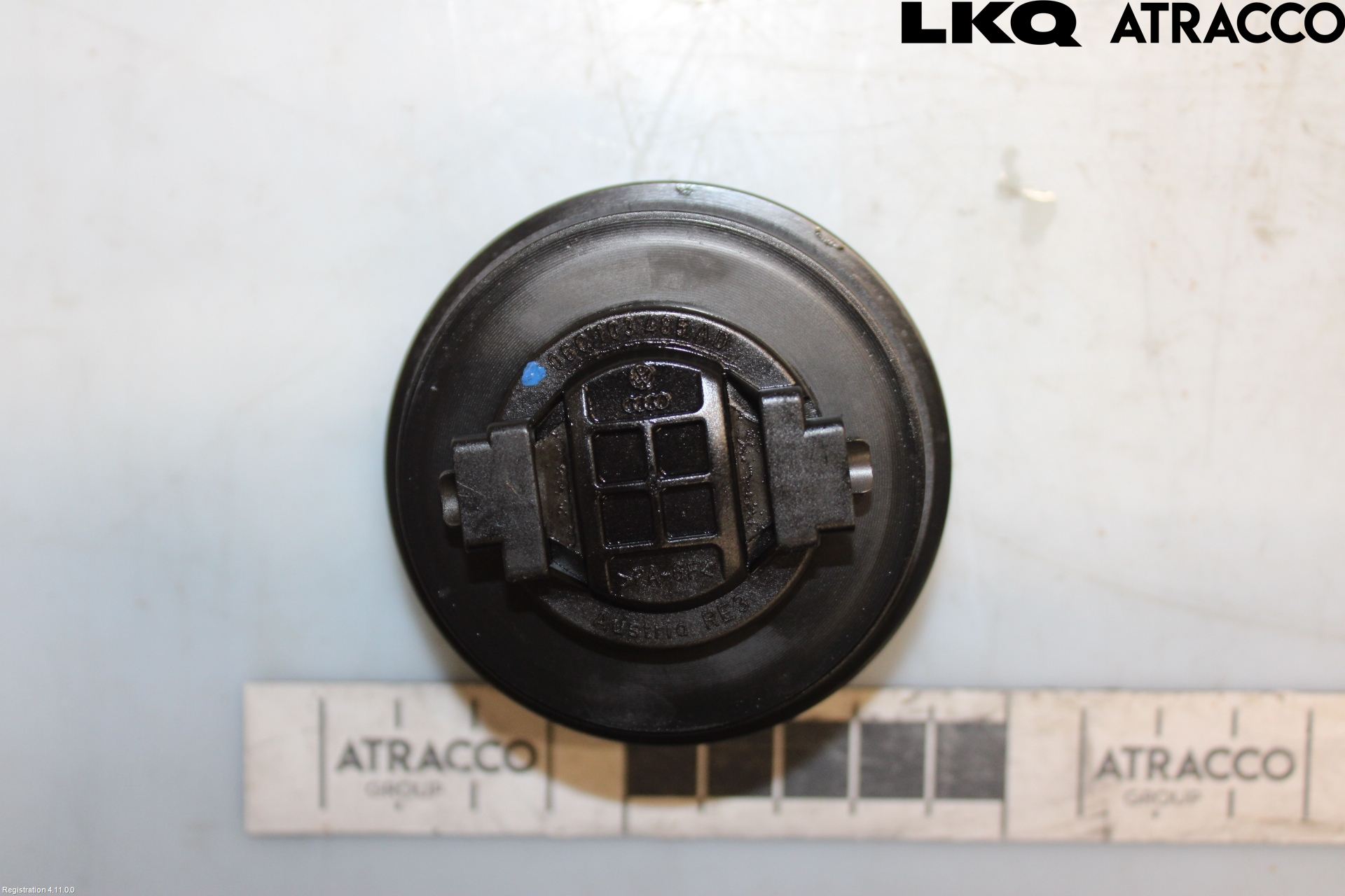 Skoda OCTAVIA (1Z) 05-13 Olja Påfyllningslock