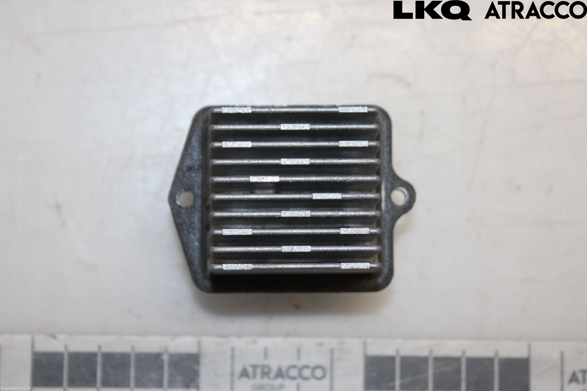 Mitsubishi LANCER 07-14 Värmefläktsmotstånd