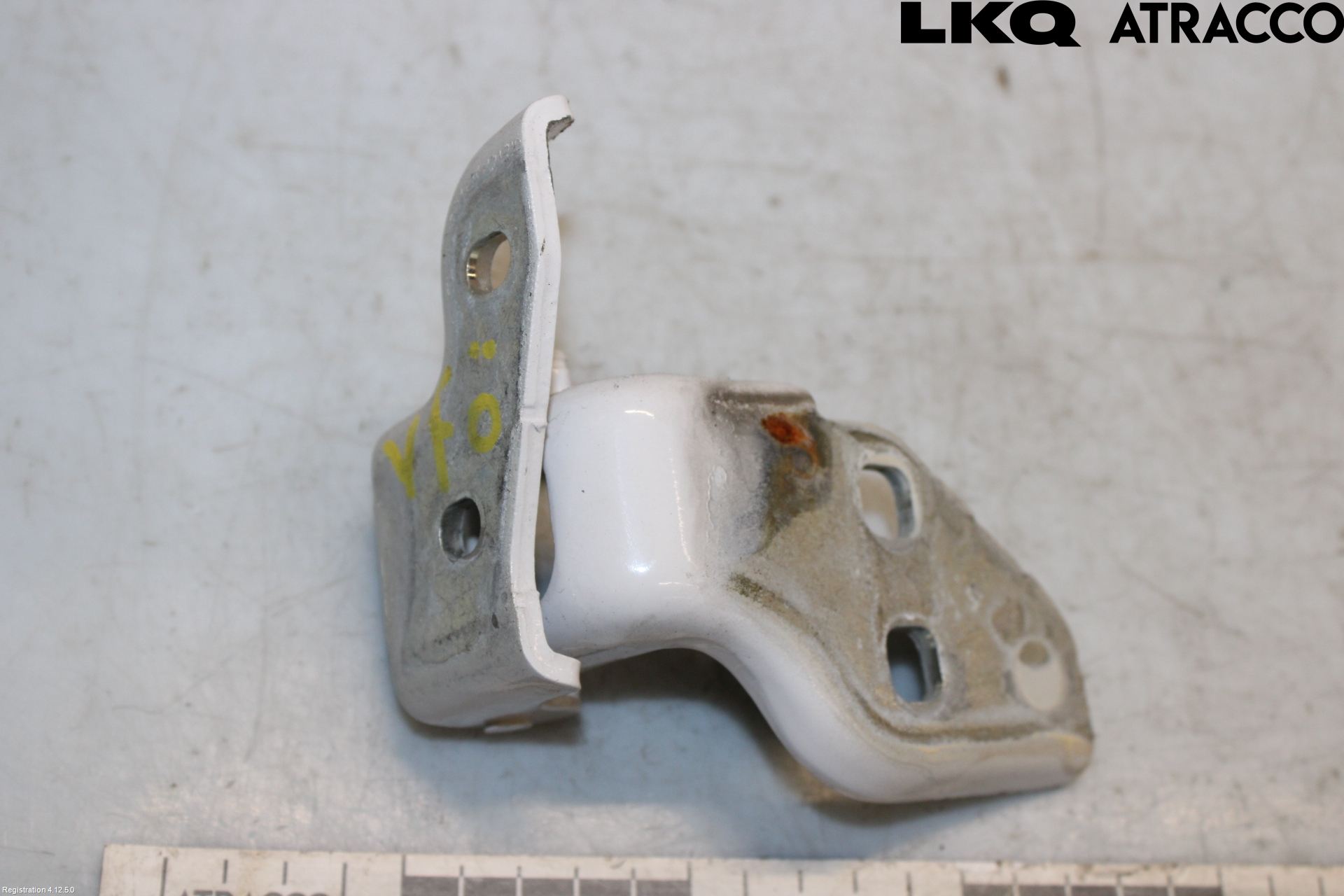 Fiat DUCATO 15-23 Dörrgångjärn