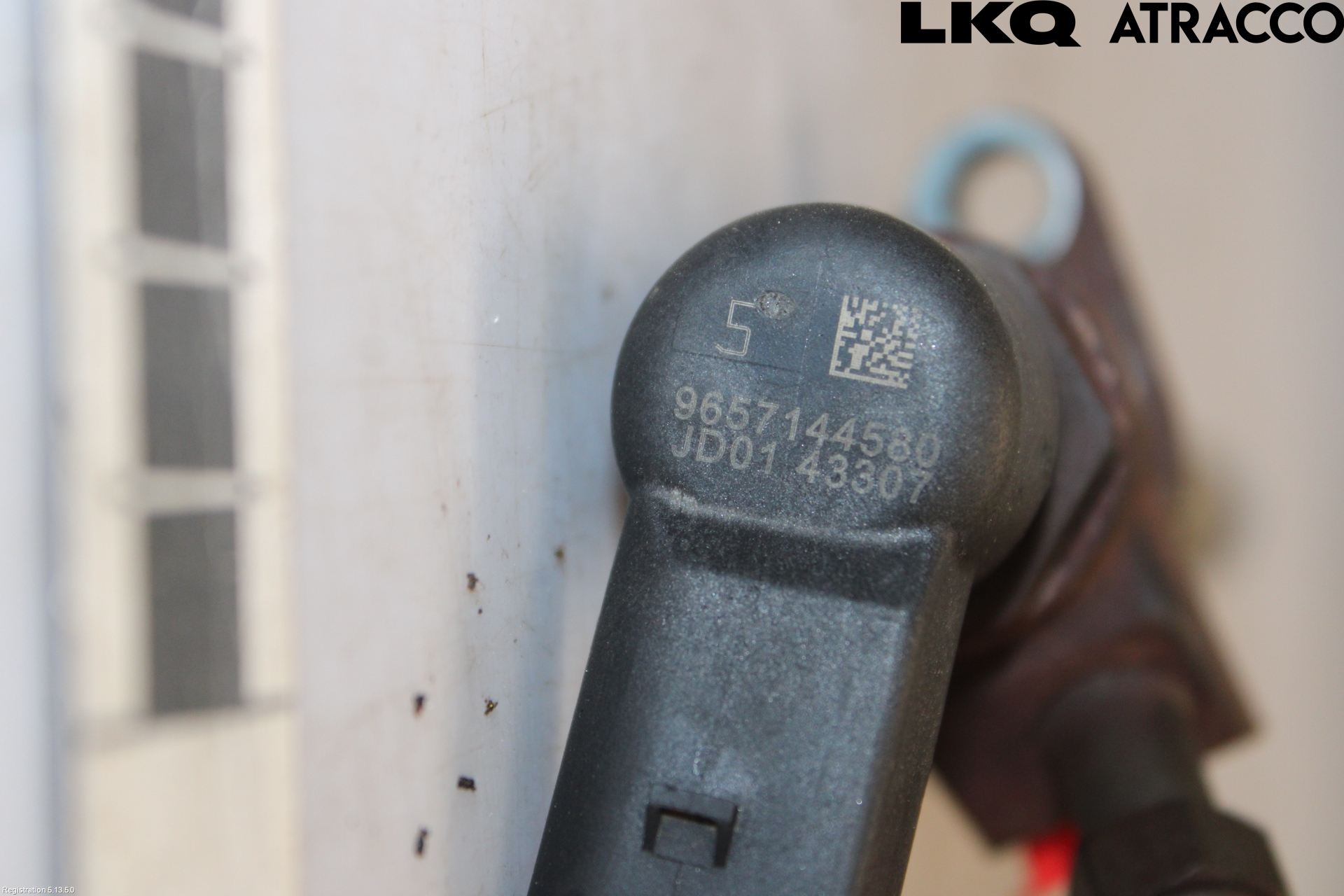 Ford KUGA 08-12 Injspridare