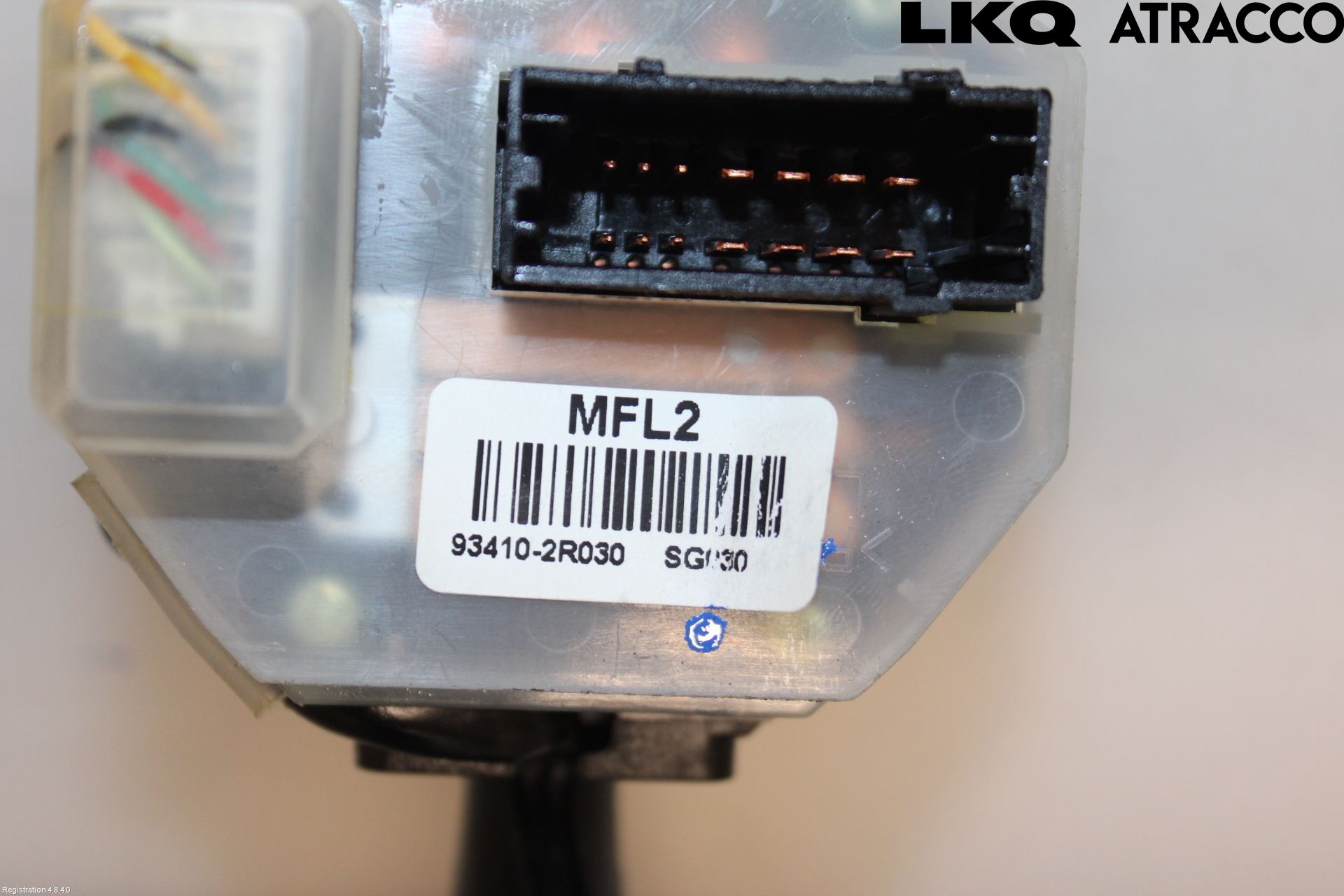 Hyundai i30 FD 07-12 Spak Blinkers-Ljusomk