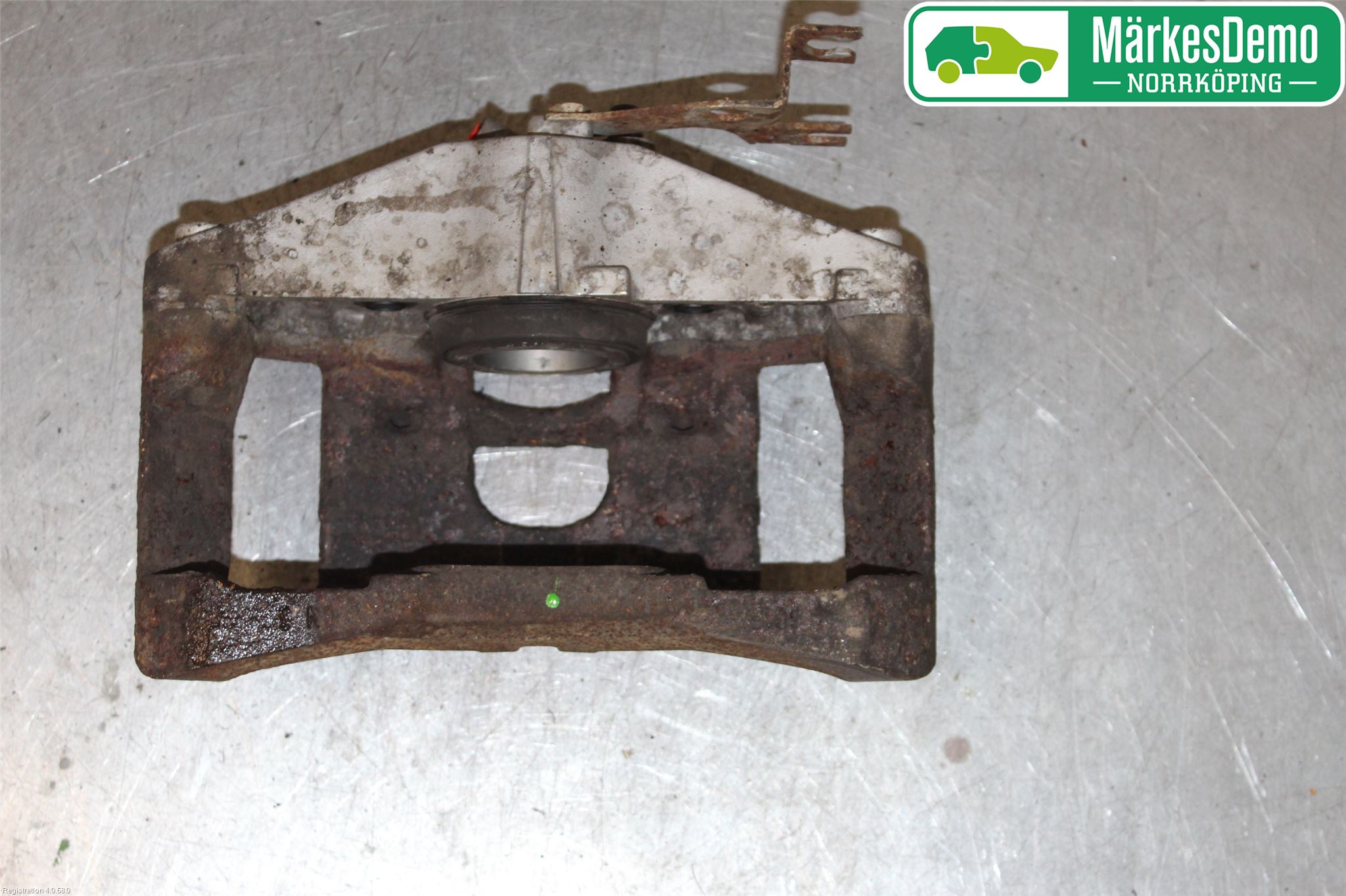 Audi A6/S6     05-11 Bromsok Fram Vänster