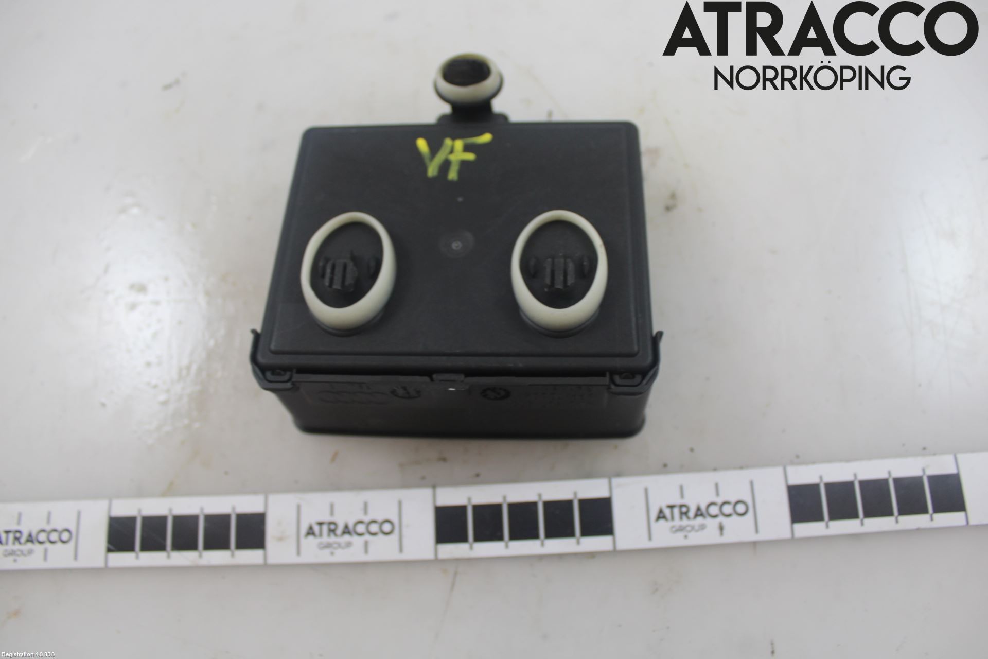 Audi A3/S3 8Y 21- Styrenhet Dörr