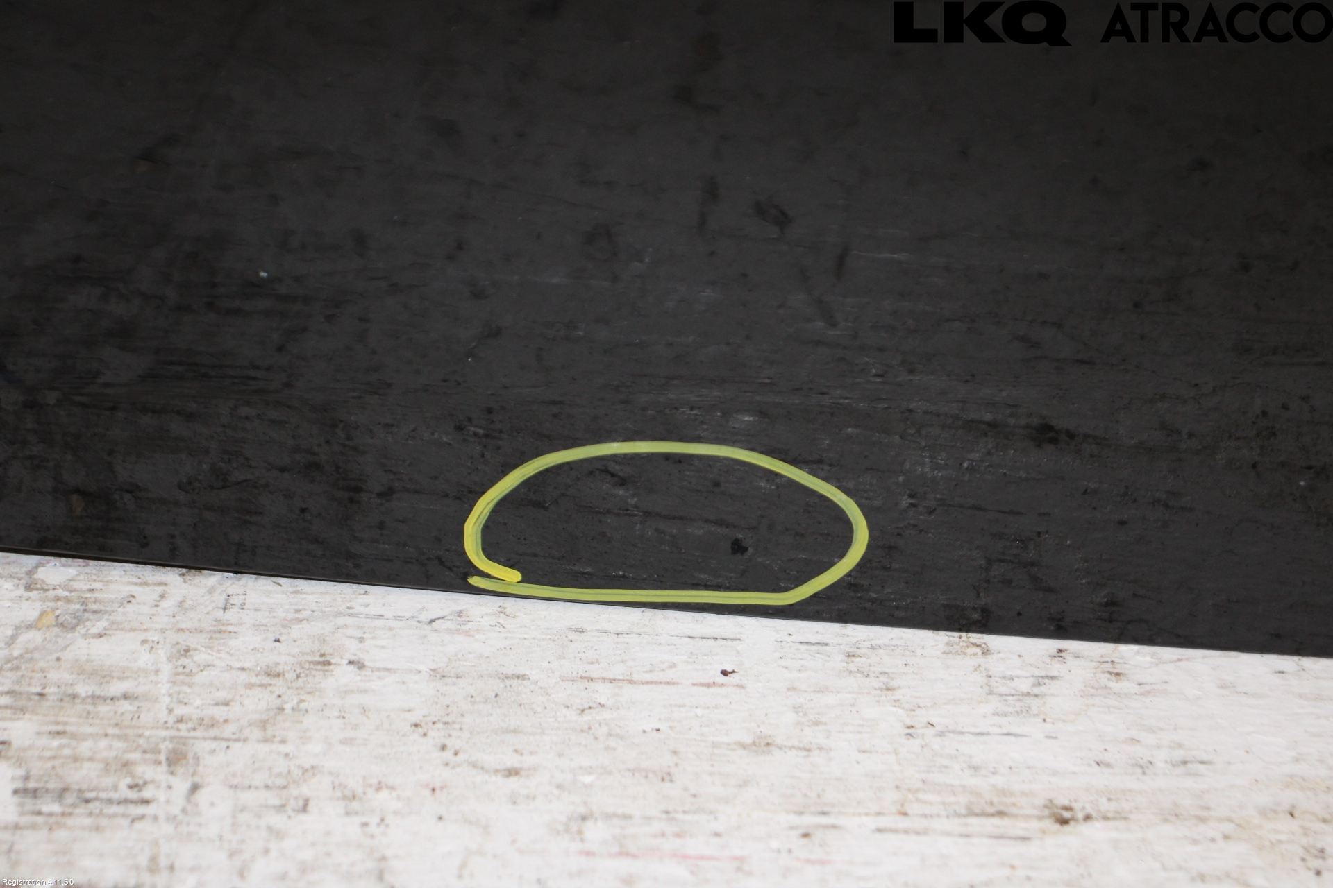 BMW 1 F20/F21 11-19 Dörr Bak Vänster