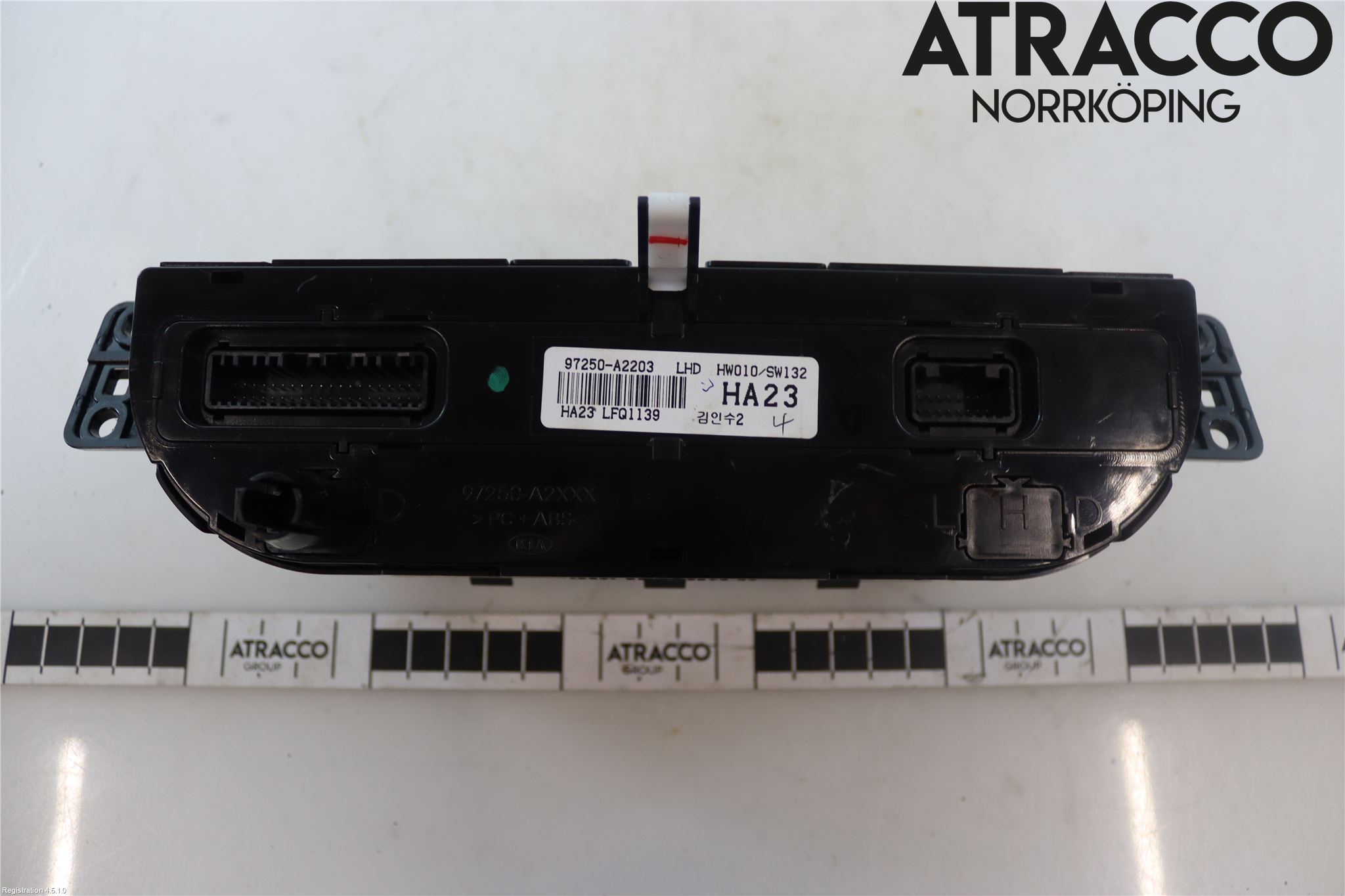 Kia CEED 12-18 Ac Styrenhet Ac Manöveren