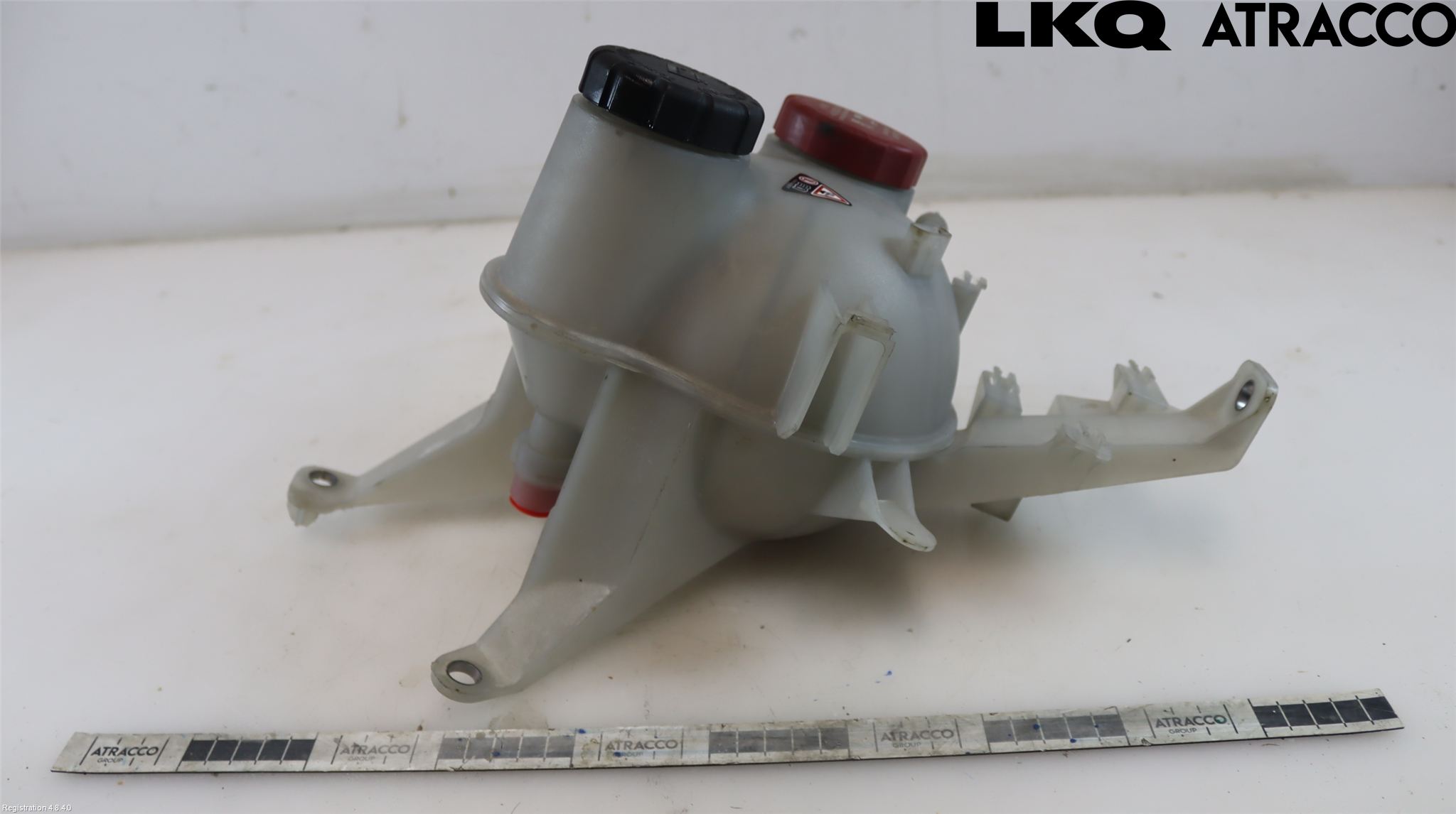 Mercedes-Benz MB EQB (X243) 22- Expansionstank
