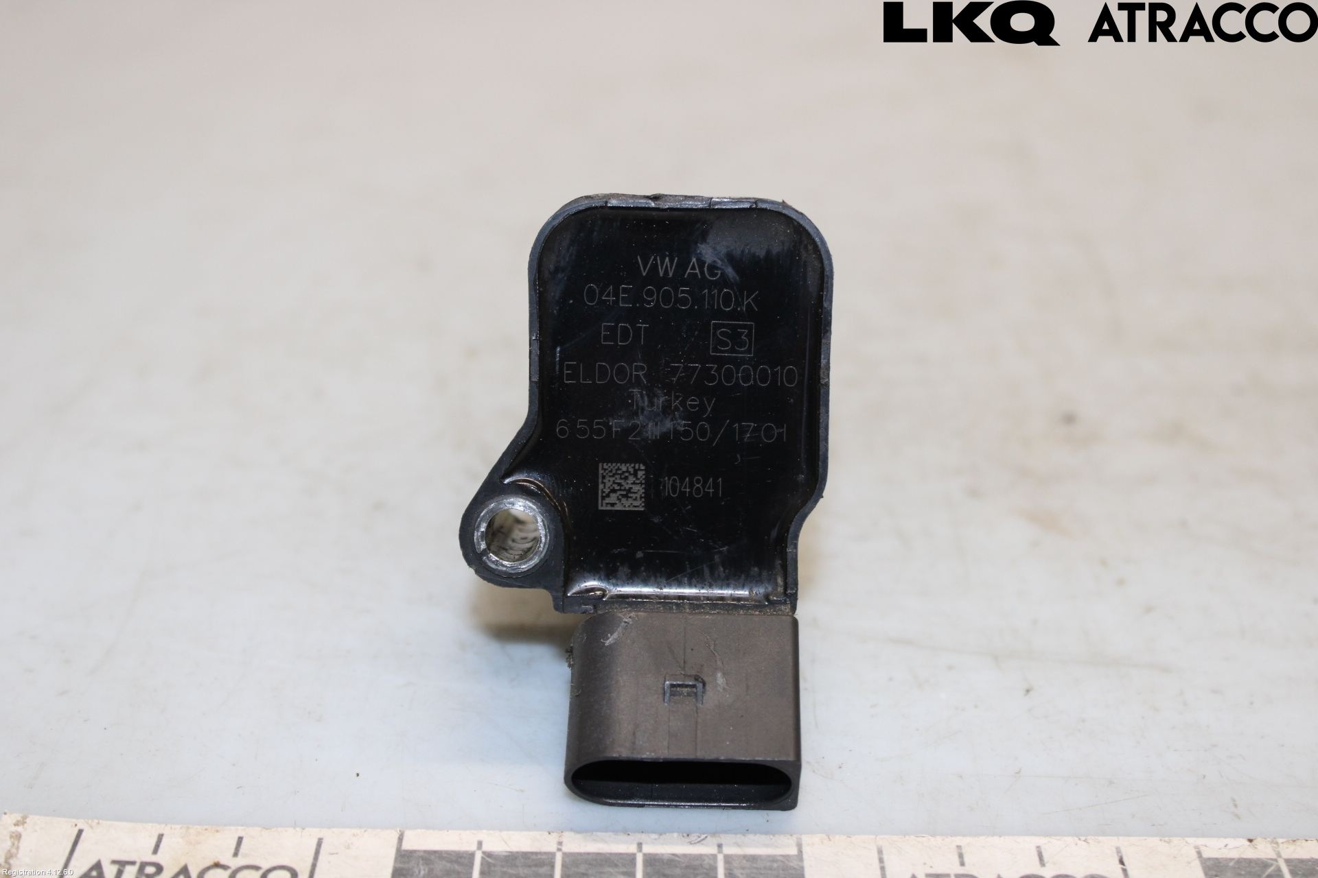 Skoda FABIA 15-21 Tändspole