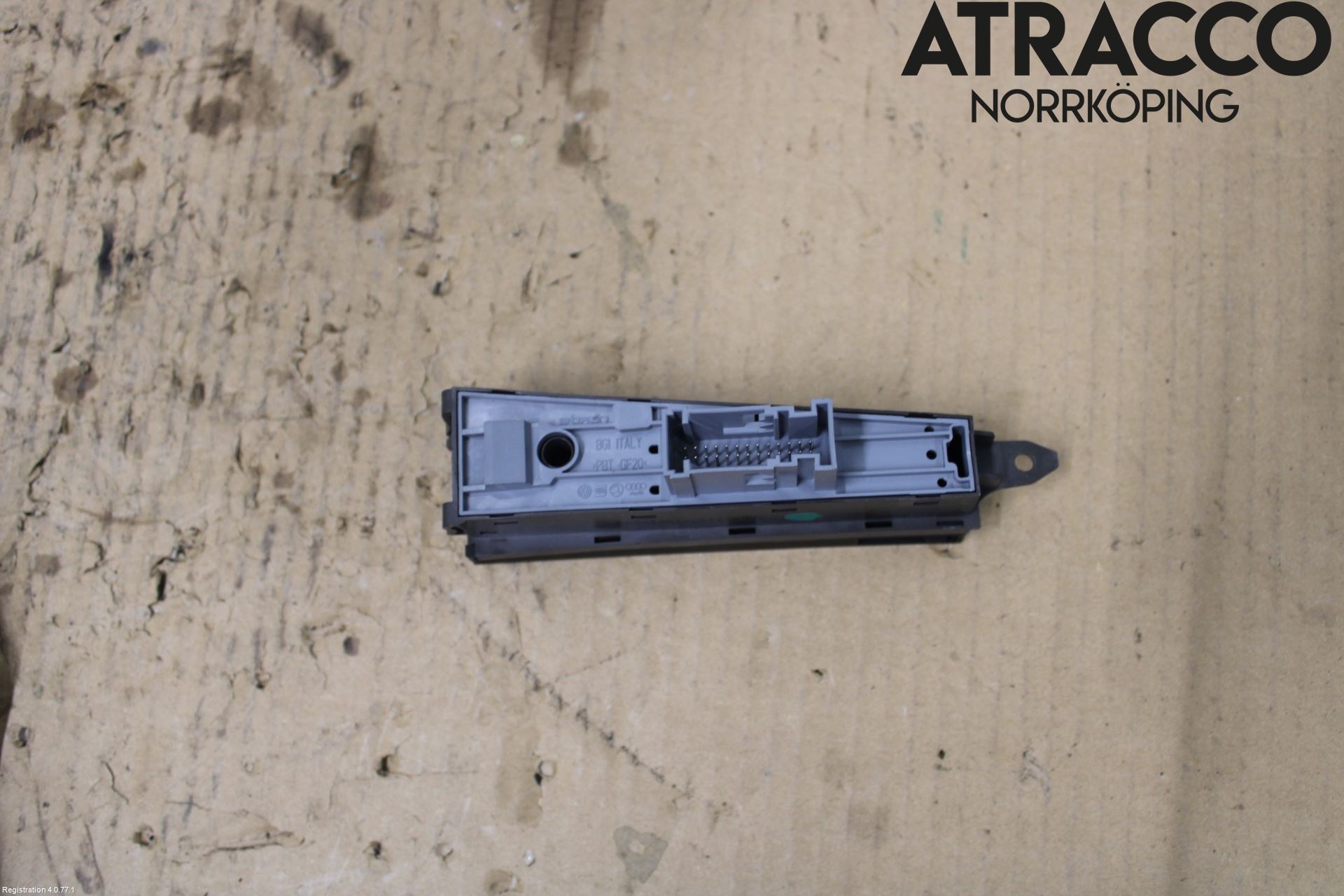 Volkswagen VW PASSAT 11-14 Strömställare Multifunktion