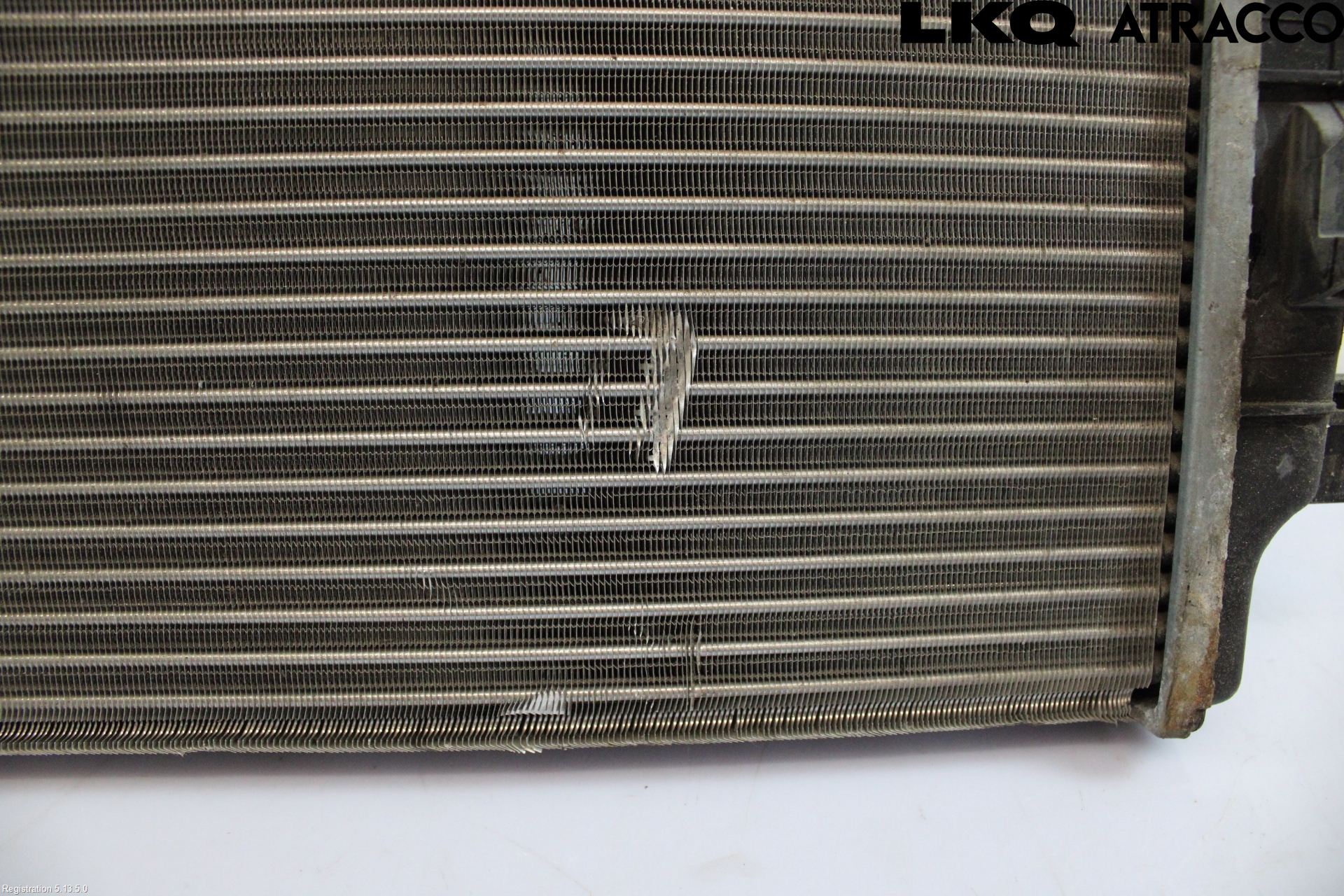 Volkswagen VW GOLF / E-GOLF VII 13-20 Kylare Aut