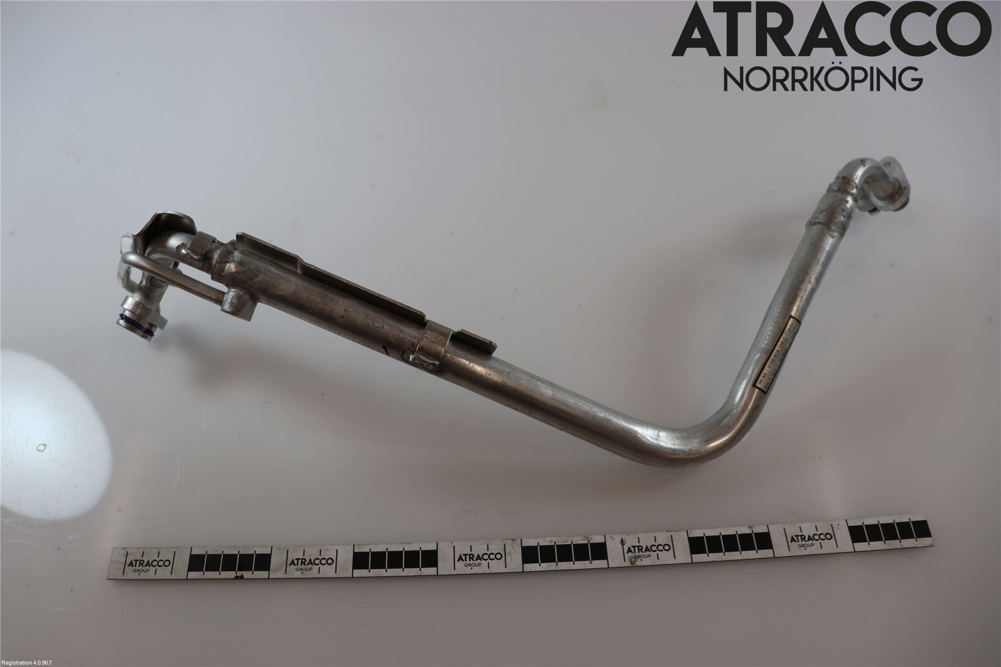 Volkswagen VW T-ROC 18- Ac Slang-Rör