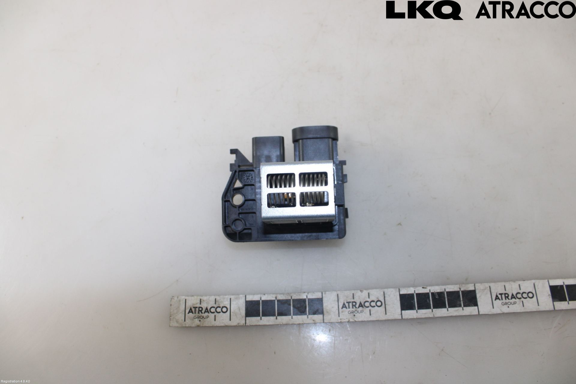 Opel ASTRA L 22- Kylfläktsmotstånd