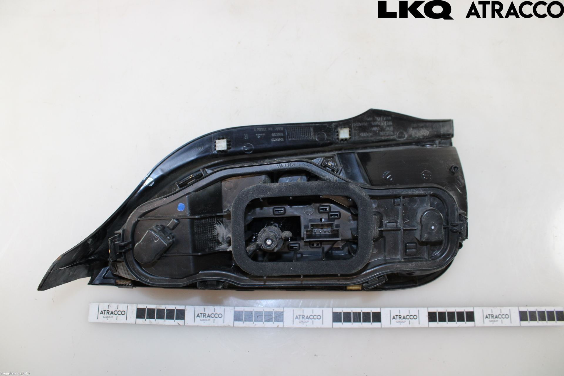 Volkswagen VW UP! / E-UP! Bakljus Höger